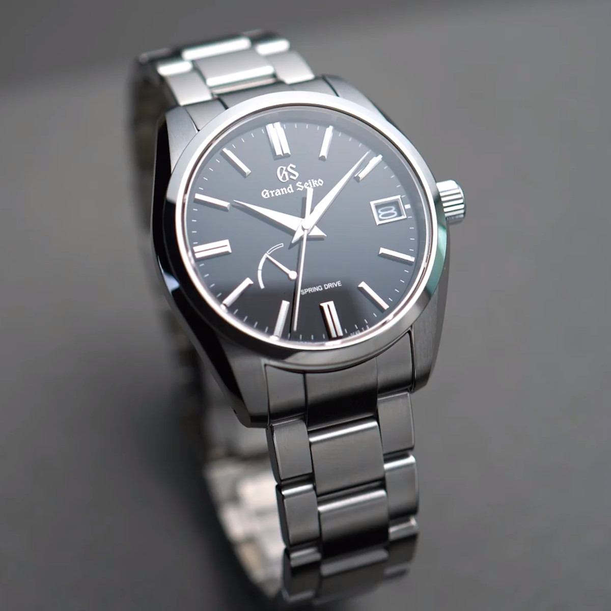 Grand Seiko Heritage Spring Drive Produktbild main 1