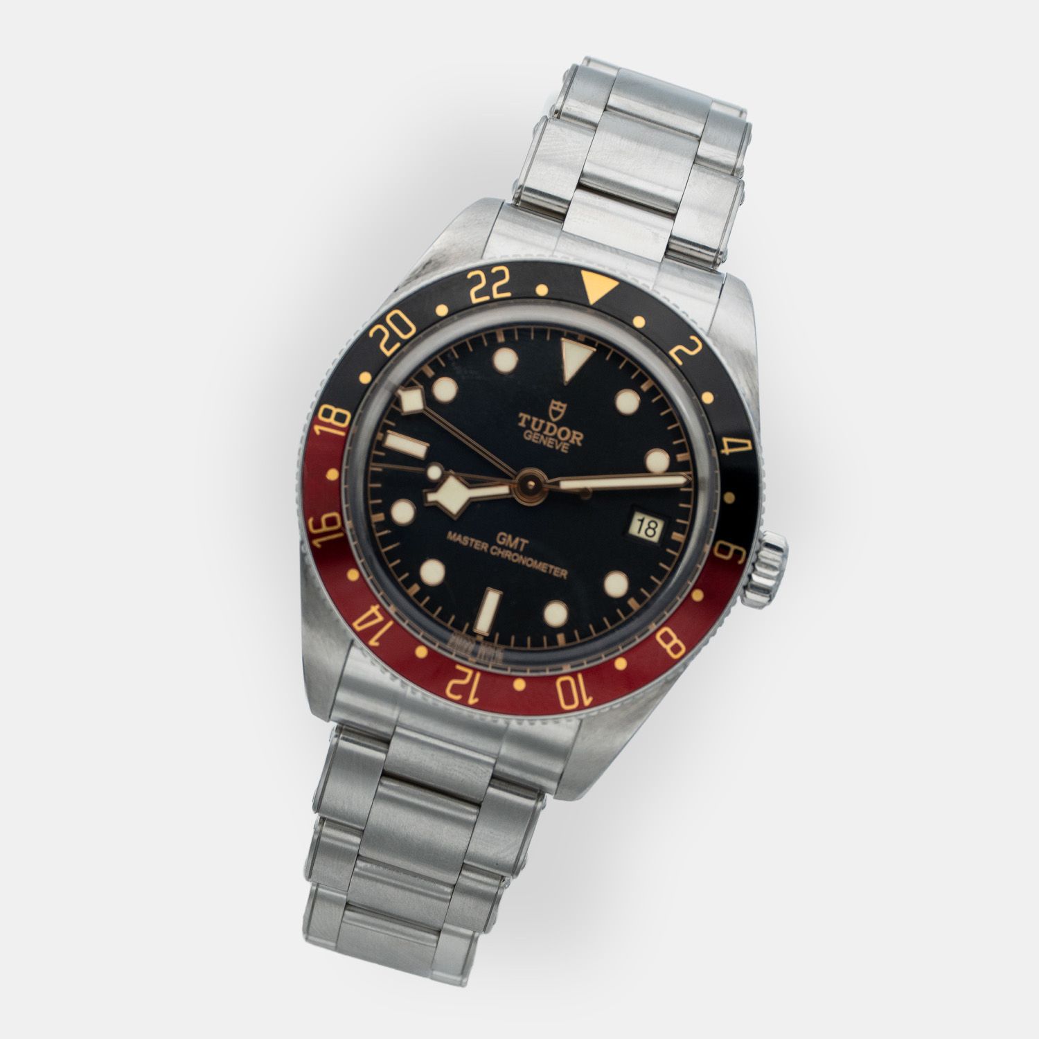 TUDOR Black Bay 58 GMT CPO4 Produktbild main 0