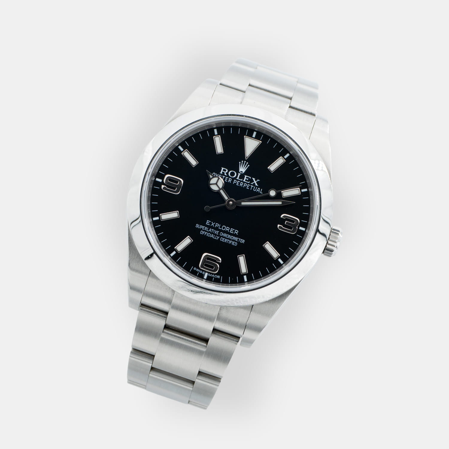 ROLEX Explorer I CPO3 Produktbild main 0