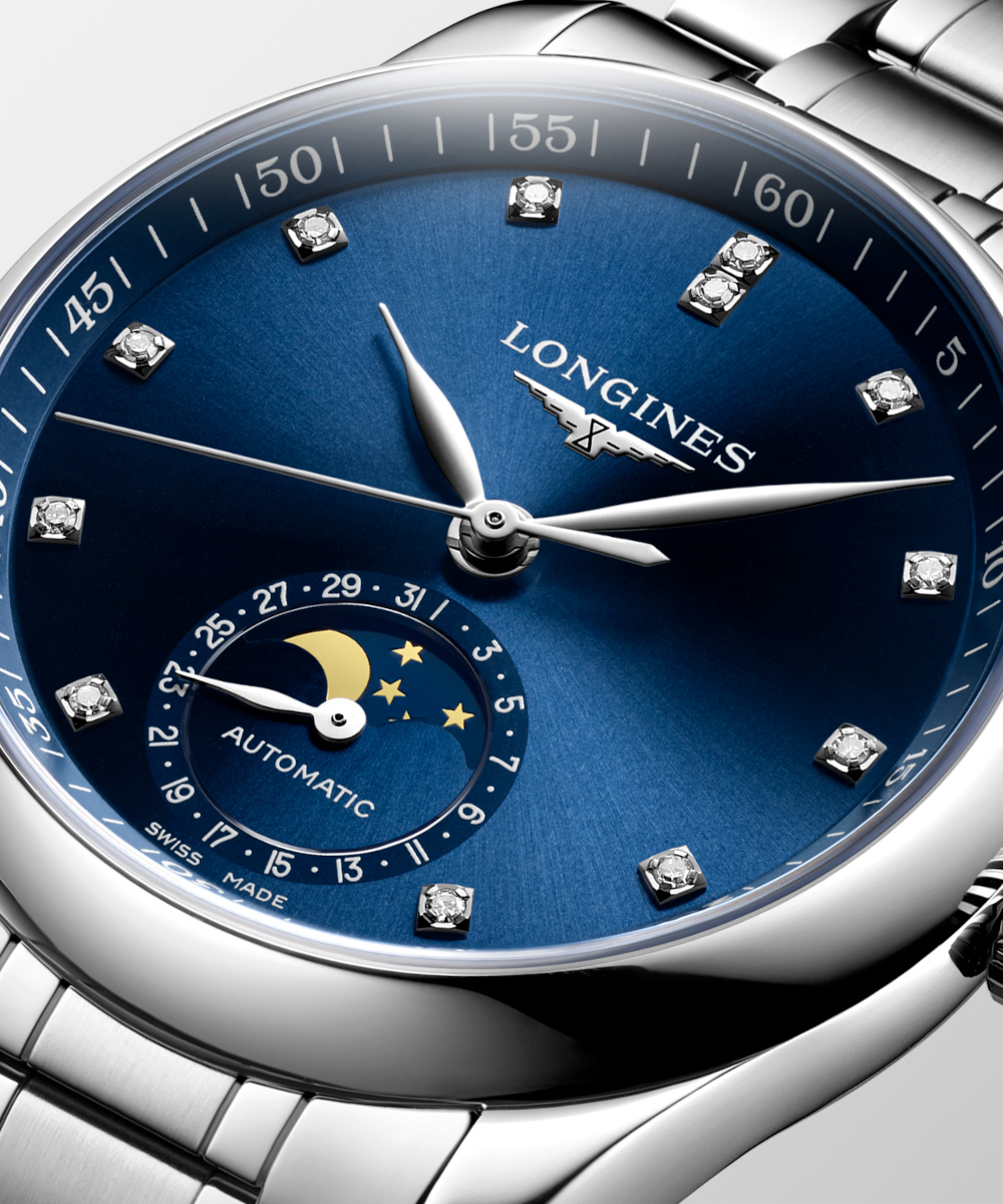 Longines Master Collection 34 Produktbild main 4