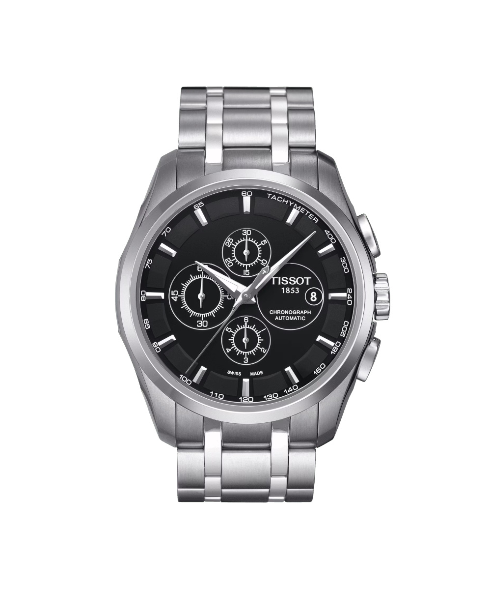 Tissot Couturier Automatic Chronograph Produktbild main 1