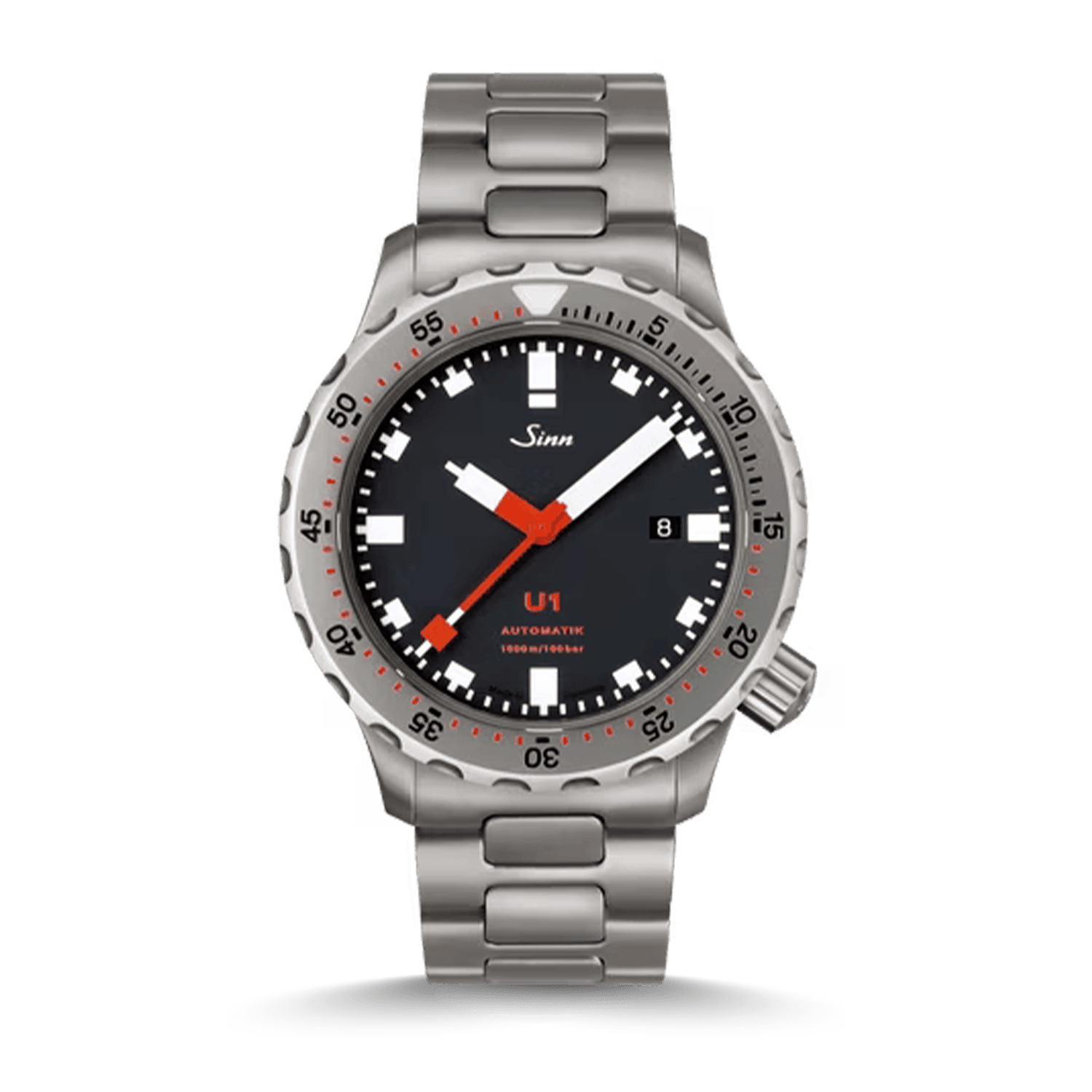 Sinn U1 mit TEGIMENT-Option