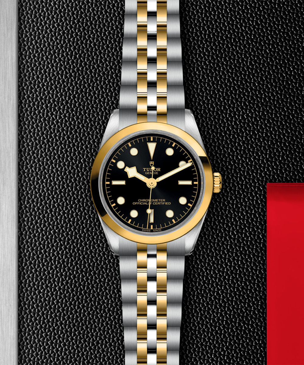 TUDOR Black Bay 36 S&G Produktbild main 2