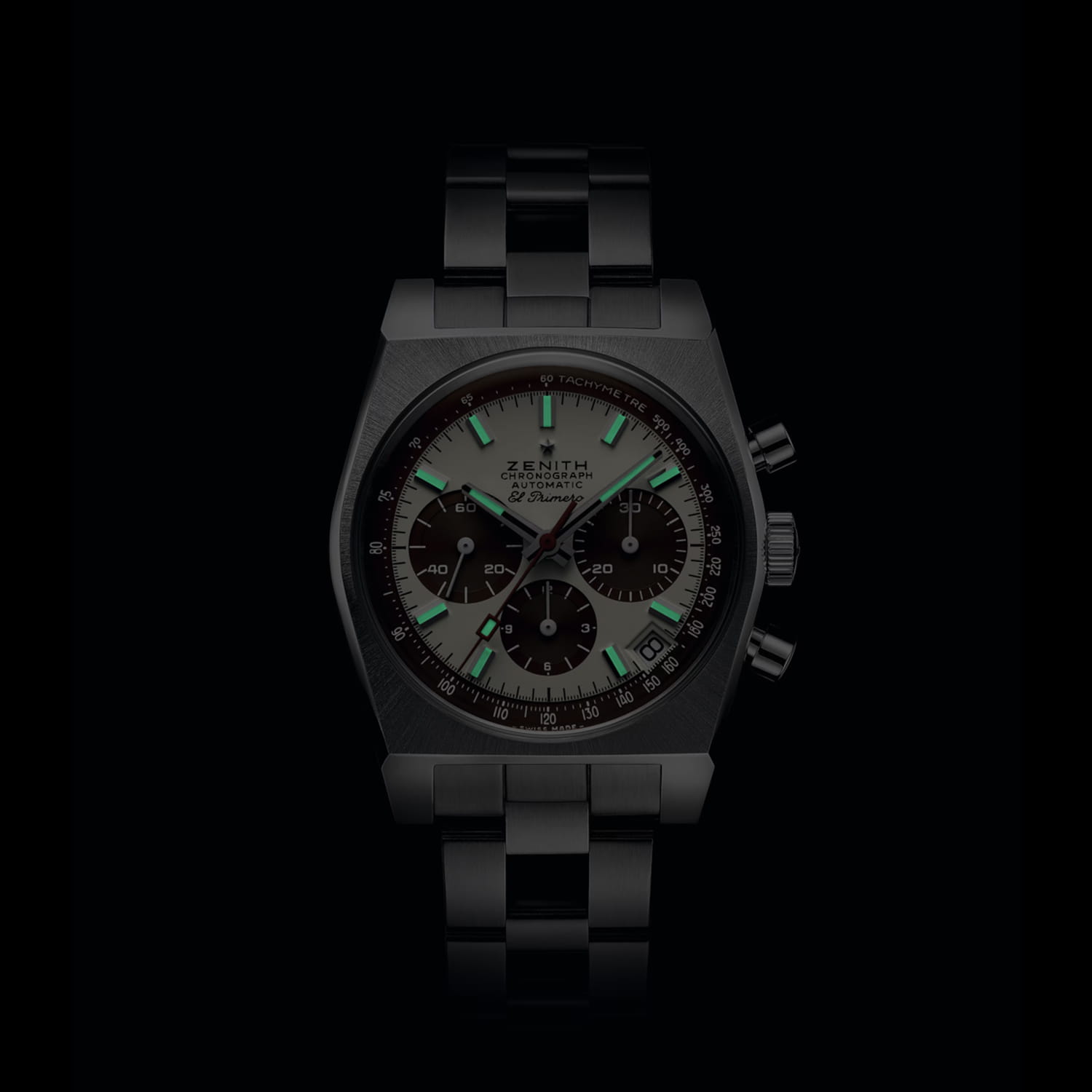 Zenith Chronomaster Revival El Primero A384 Produktbild main 2