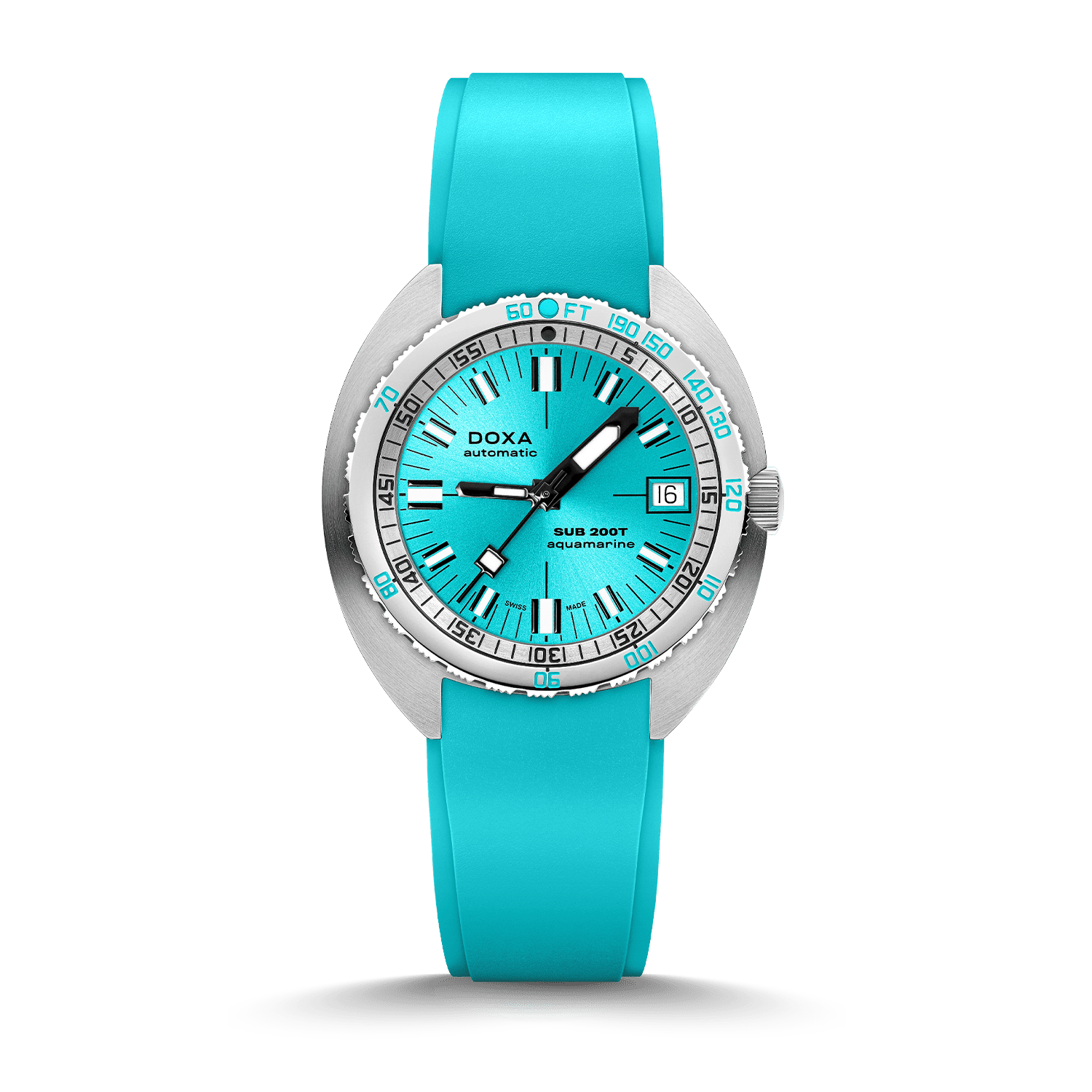 Doxa Sub 200T Aquamarine Produktbild main 0