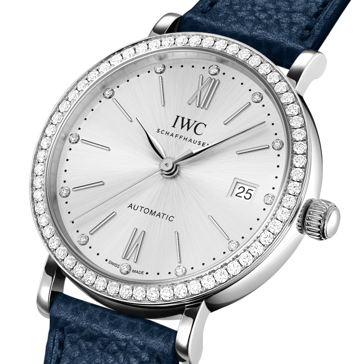 IWC Schaffhausen Portofino Automatic 37 Produktbild main 2