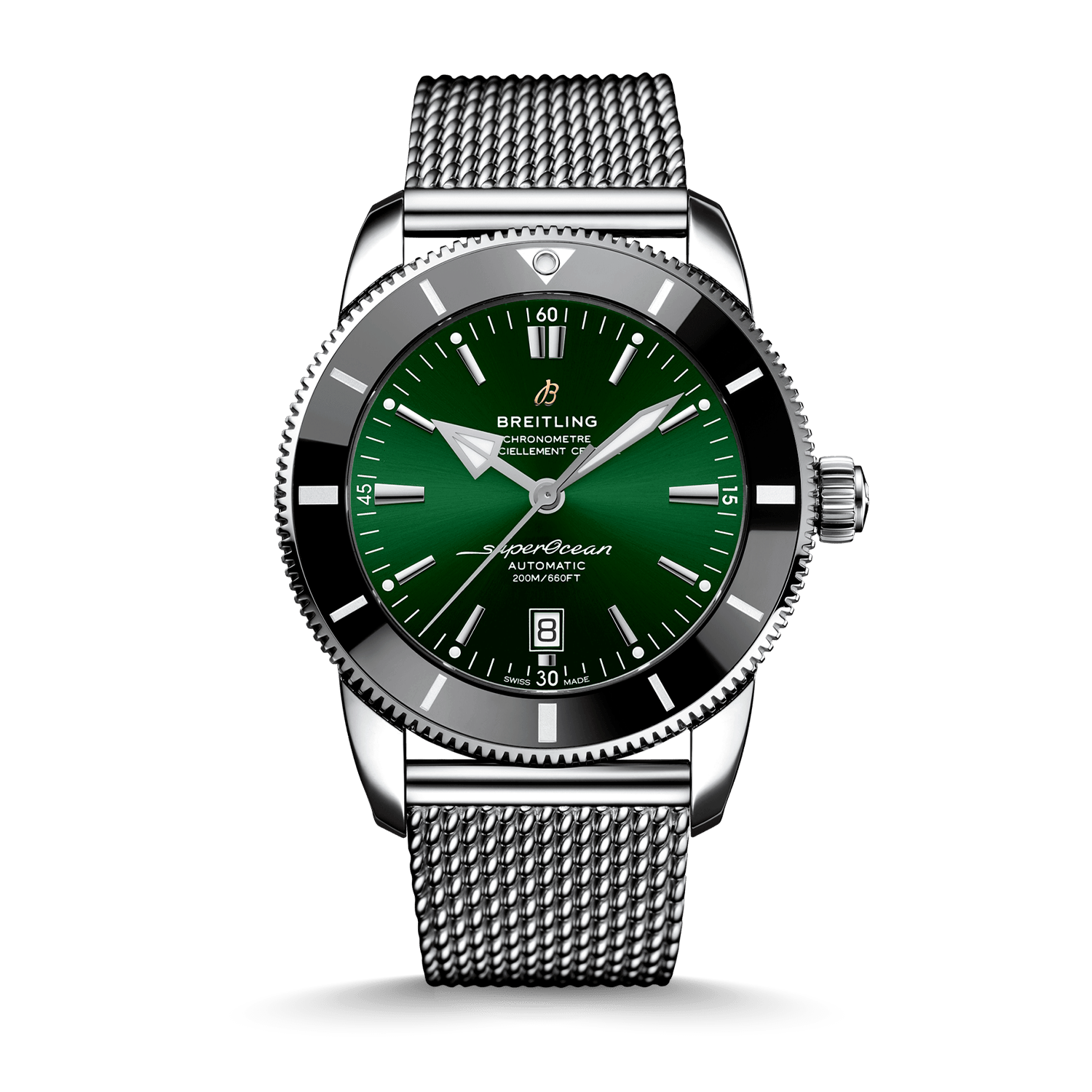 Breitling Superocean Heritage B20 Automatic 46 Produktbild main 0