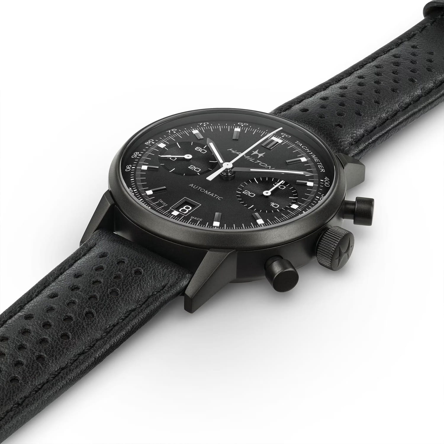 Hamilton American Classic Intra-matic Auto Chrono Produktbild main 3