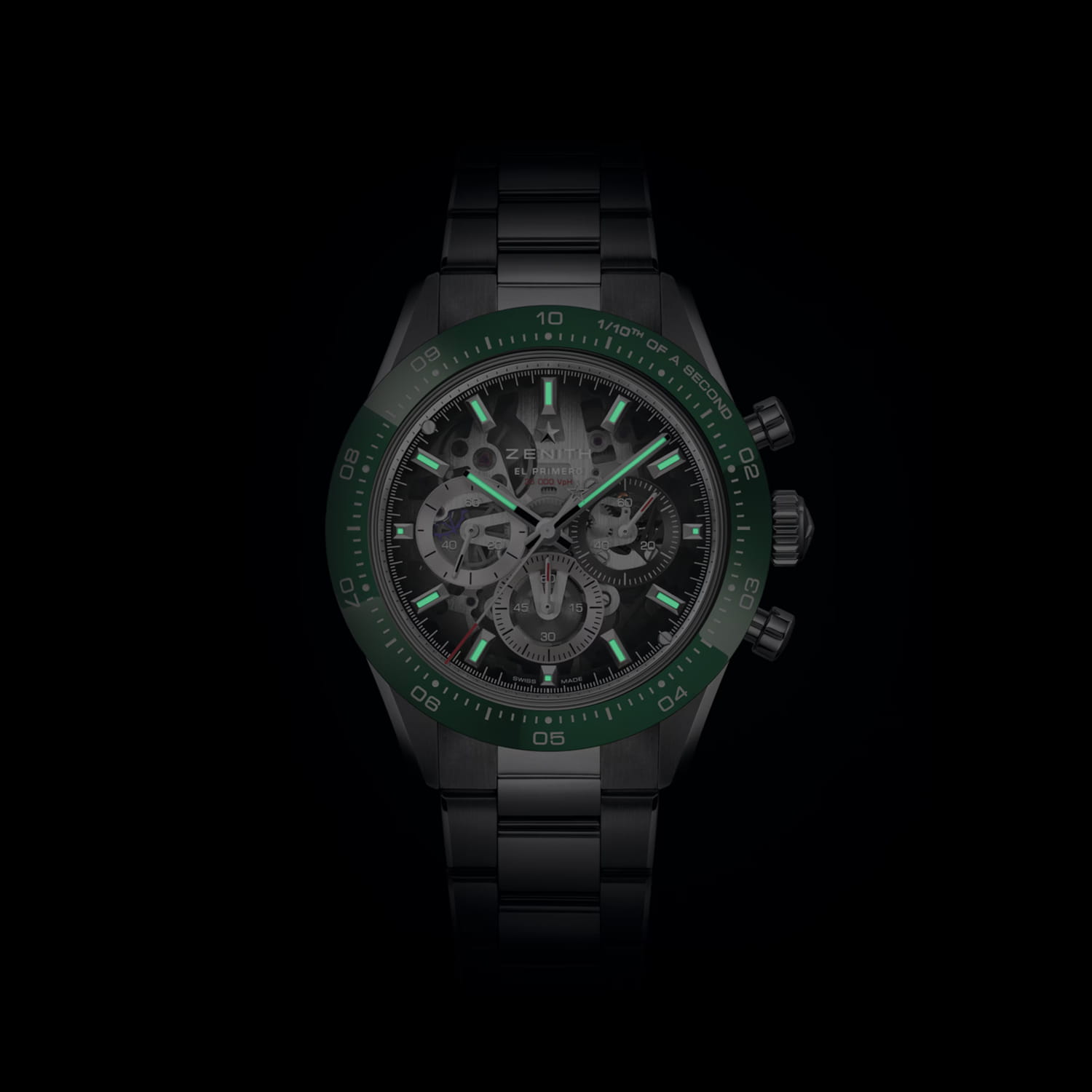 Zenith Chronomaster Sport Produktbild main 1