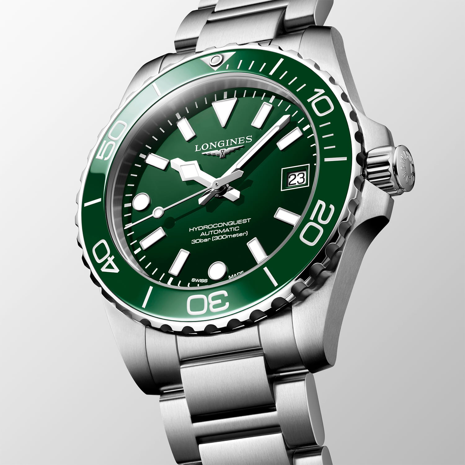 Longines HydroConquest 39 Produktbild main 3