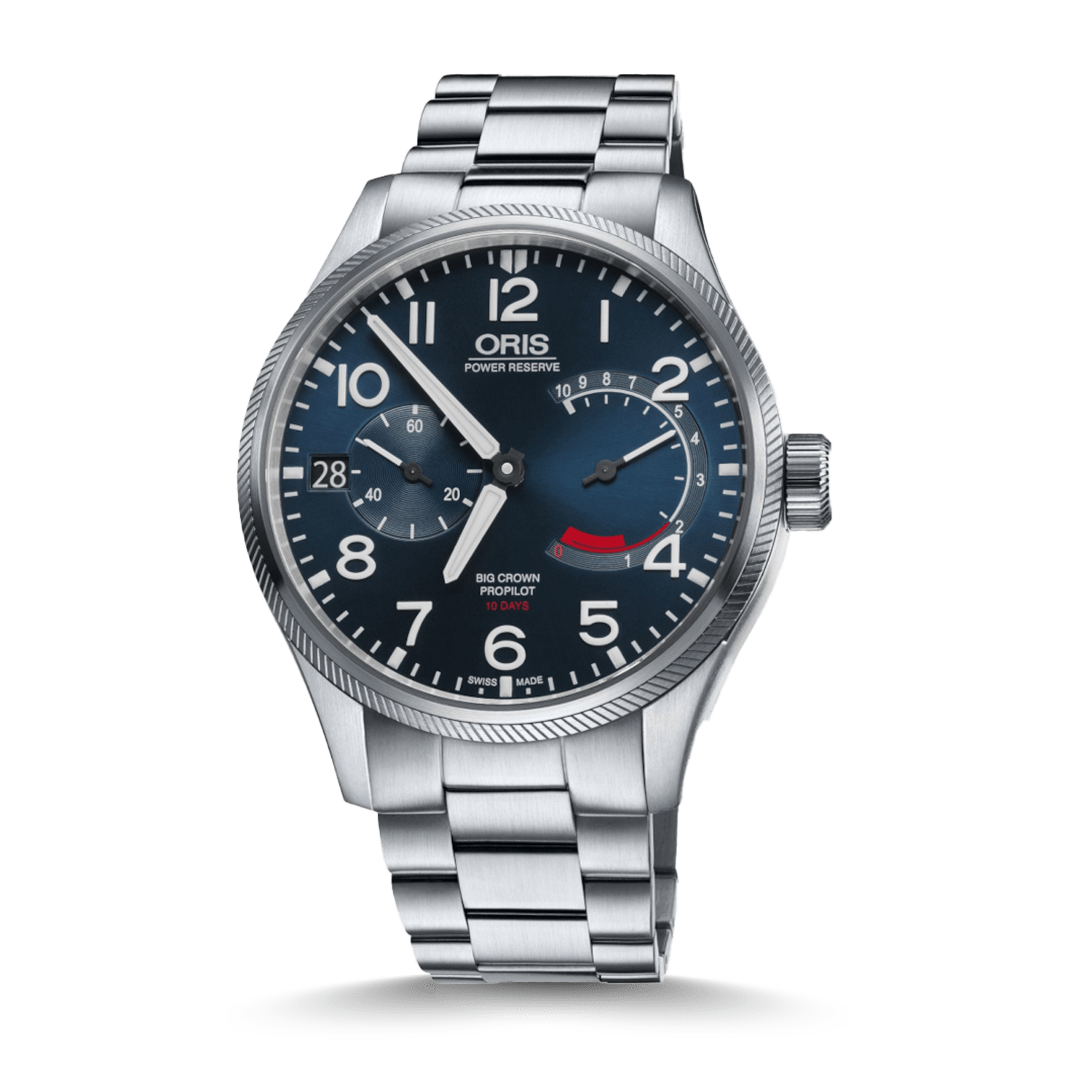 Oris Big Crown Pro Pilot Calibre 111 CPO