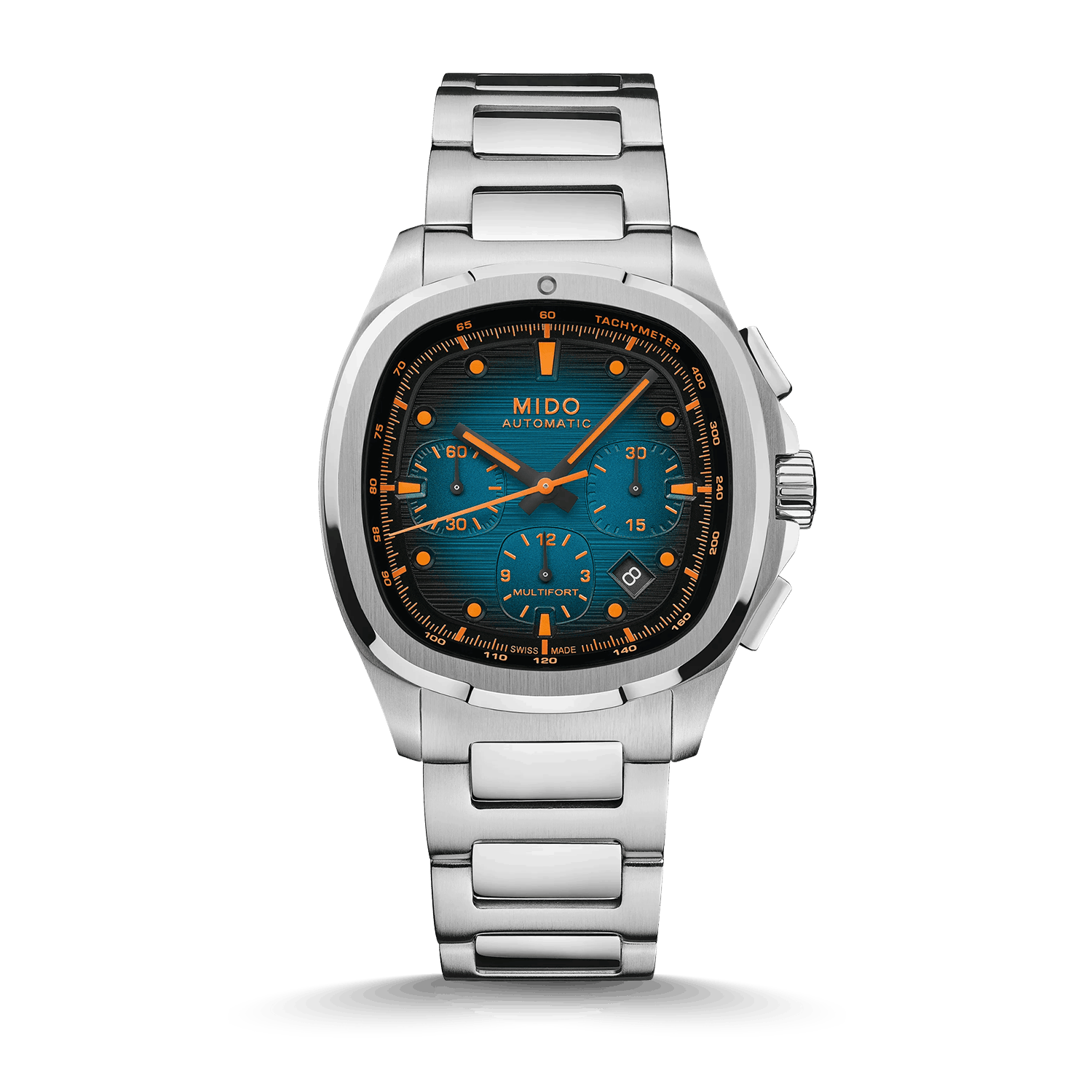 Mido Multifort TV Chronograph Produktbild main 0