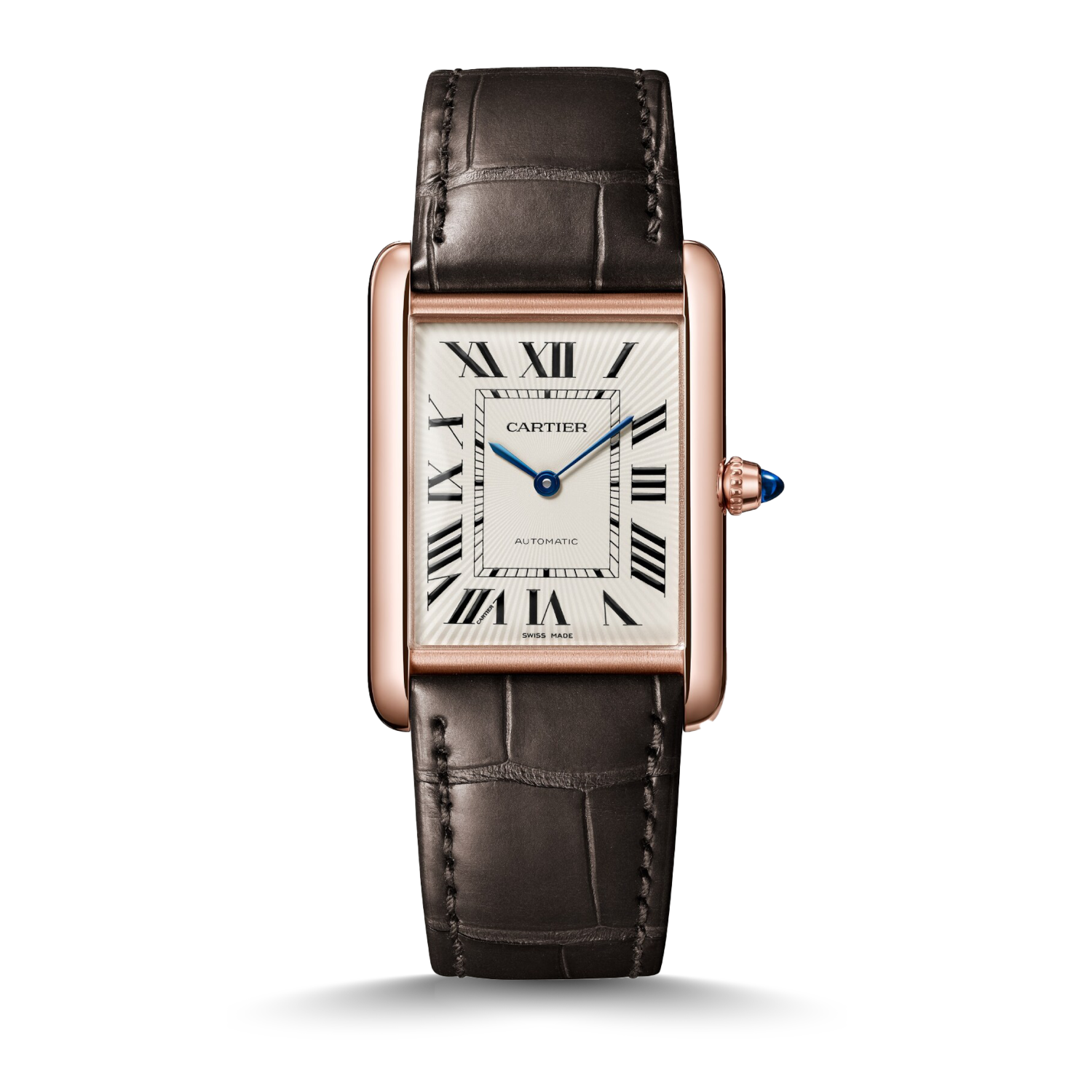 Cartier Tank Louis Cartier Großes Modell Produktbild main 0