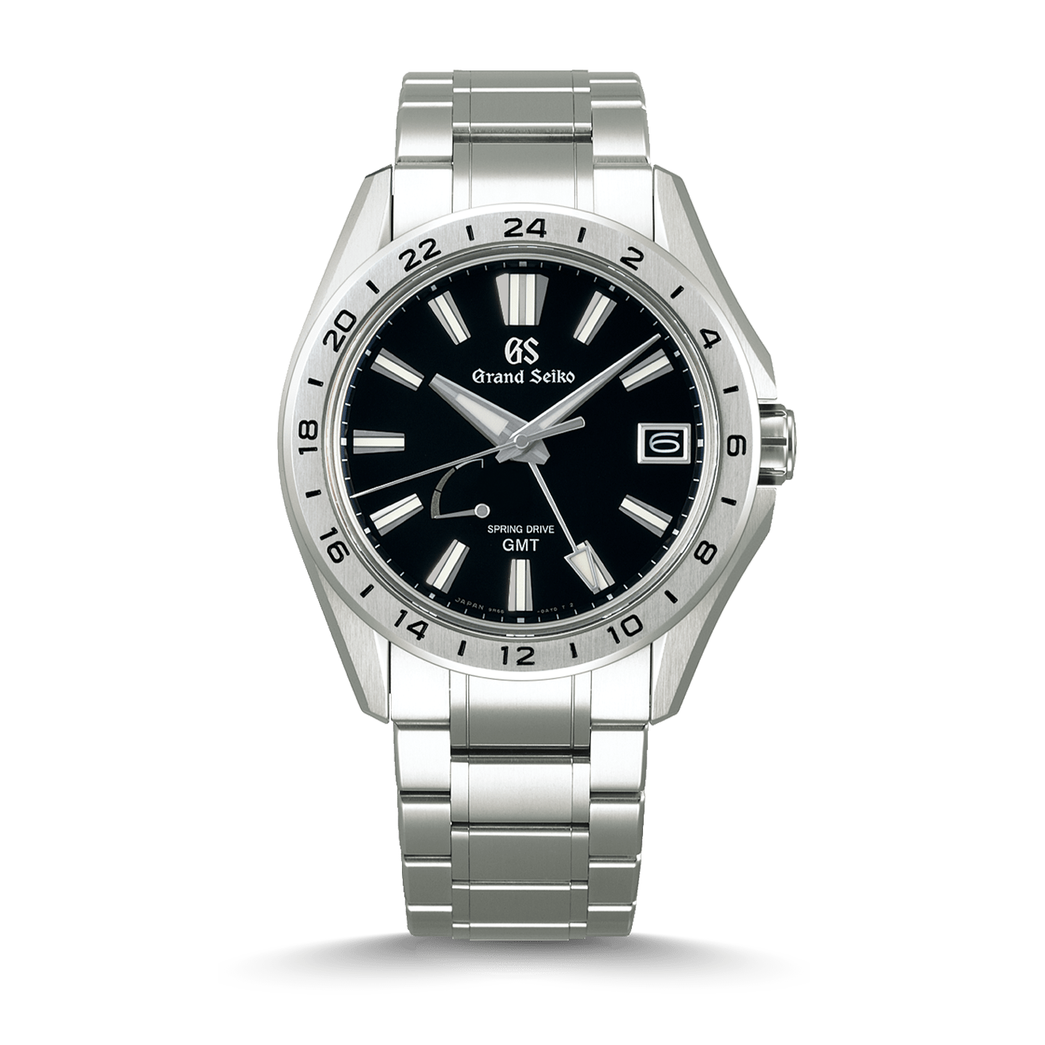Grand Seiko Evolution 9 Spring Drive GMT