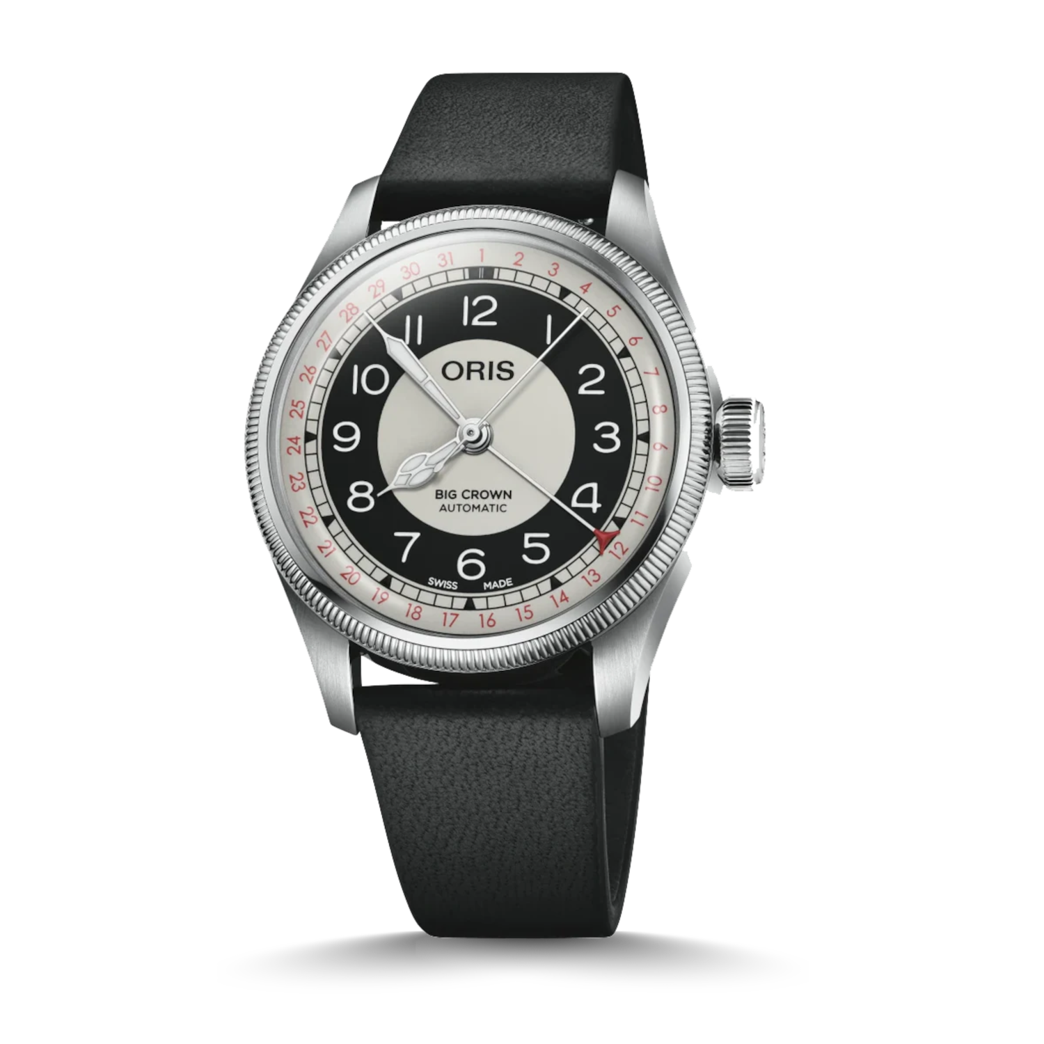 Oris Big Crown Pointer Date Bullseye Produktbild main 0