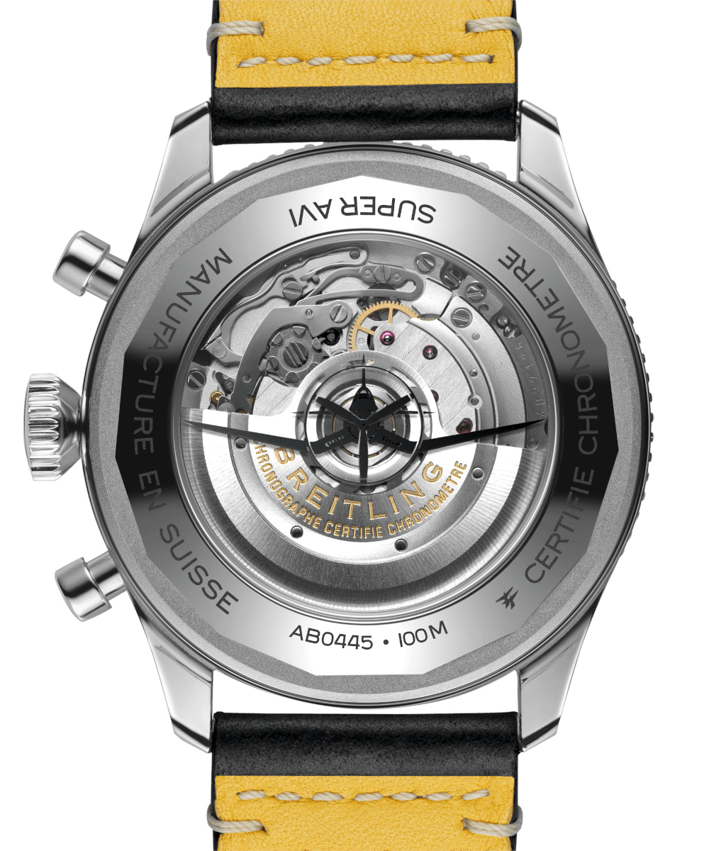 Breitling Super Avi B04 Chronograph GMT 46 Produktbild main 1