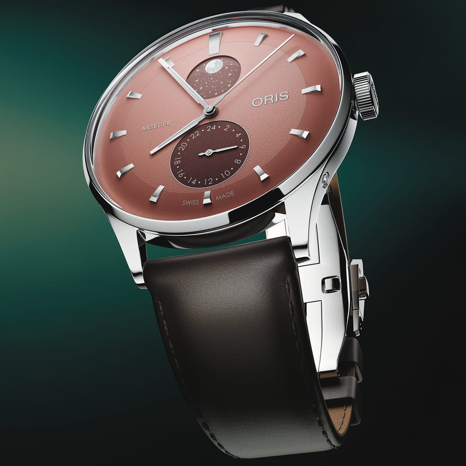 Oris Artelier Complication Produktbild main 1