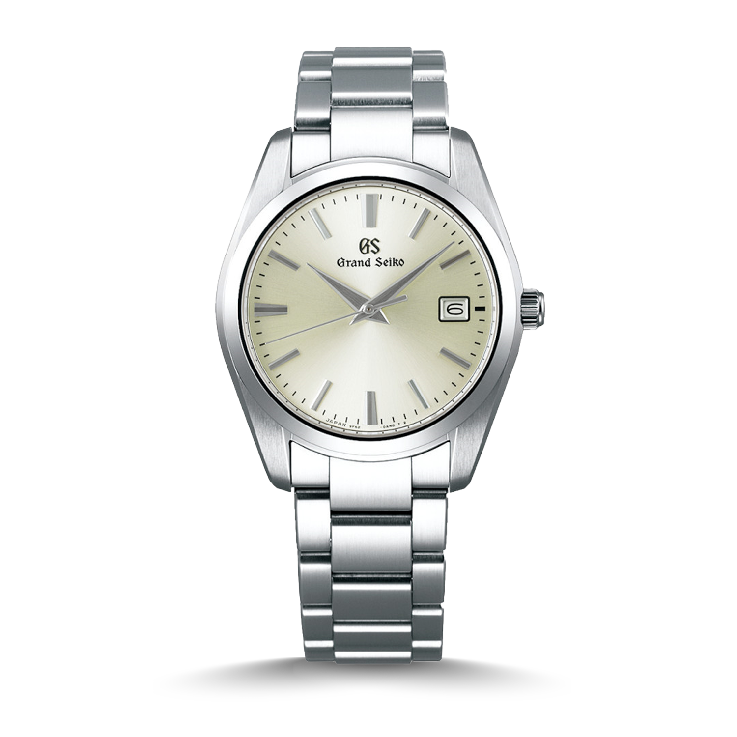 Grand Seiko Heritage Quarz CPO