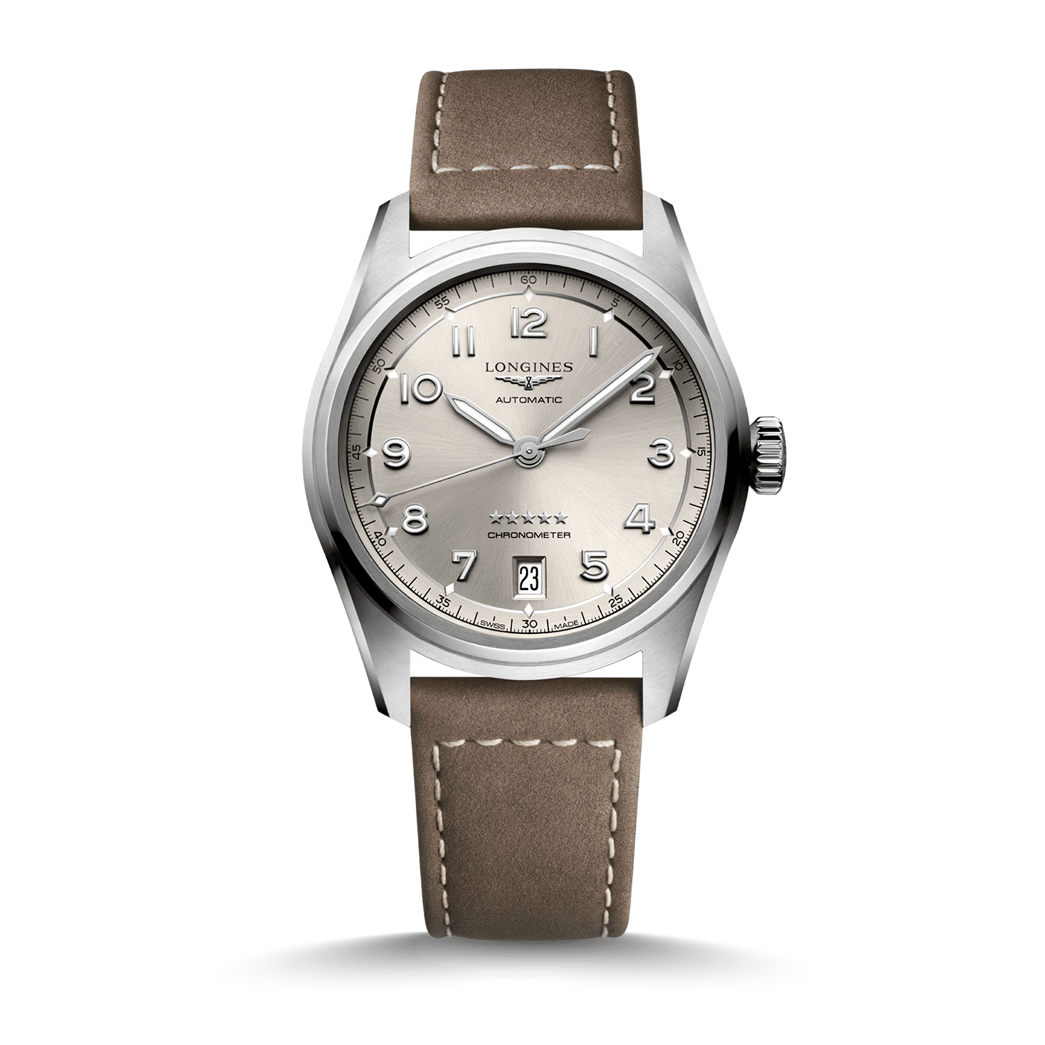 Longines Spirit 37 Produktbild main 0