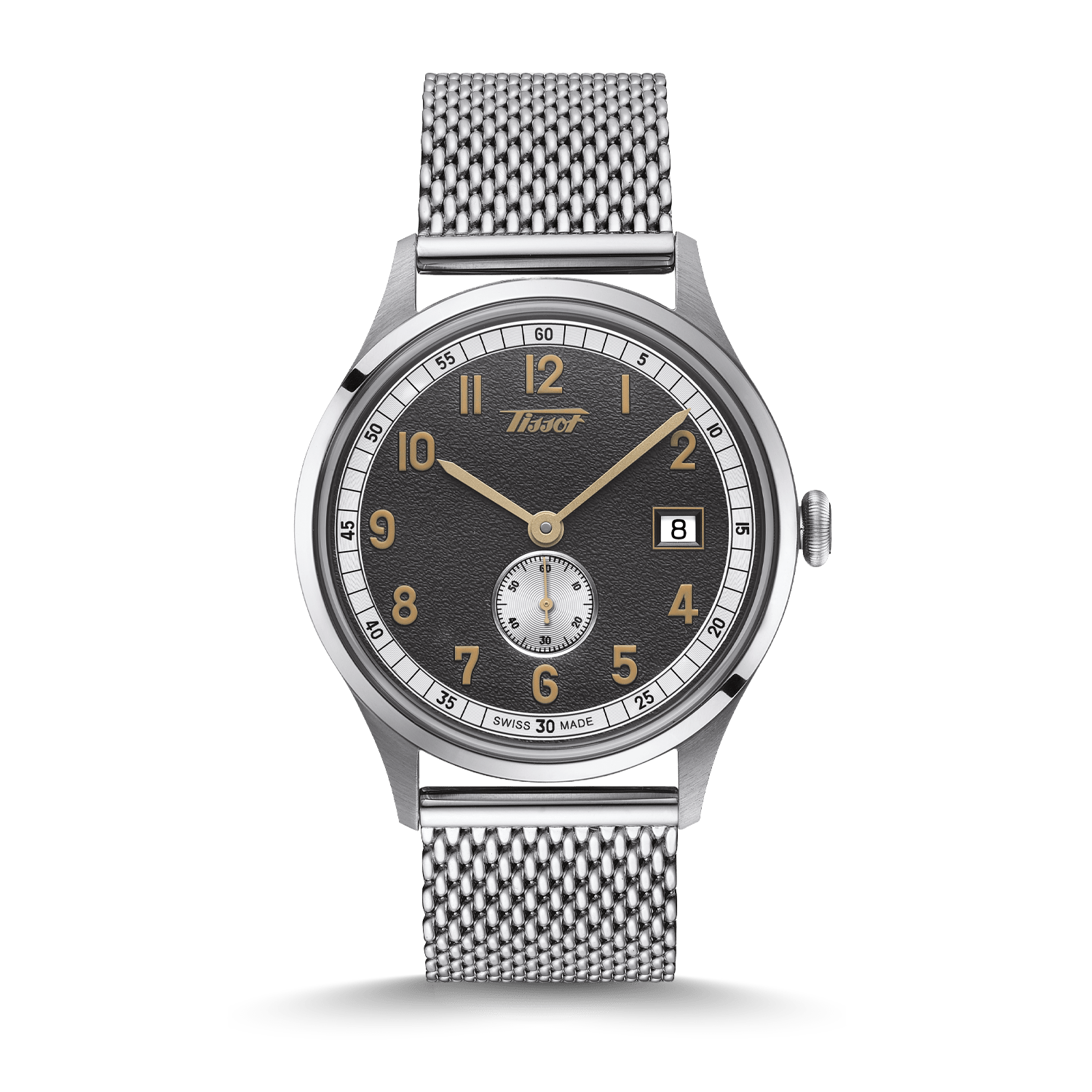 Tissot Heritage Small Second 1938 COSC