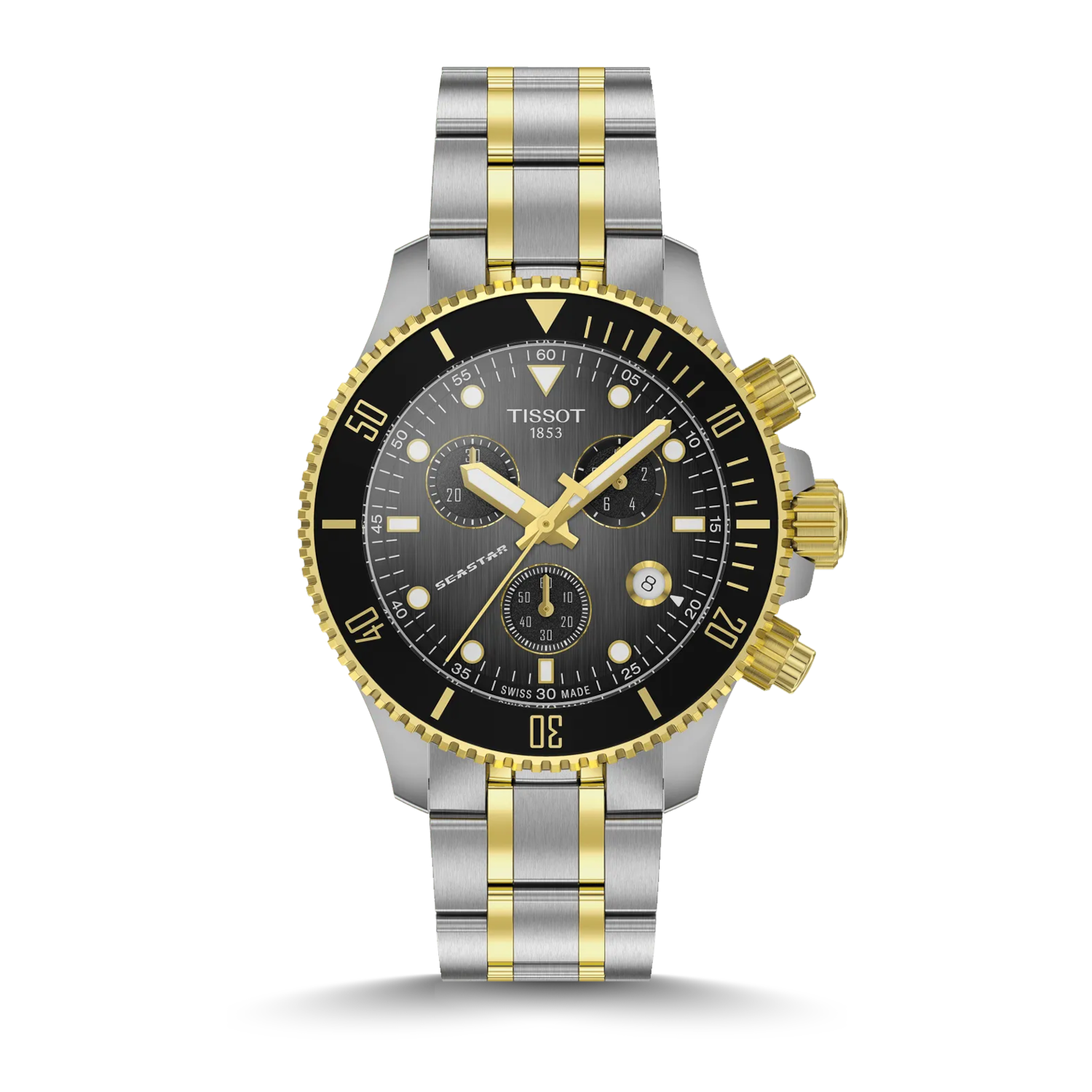 Tissot Seastar 1000 Quartz Chronograph Produktbild main 0