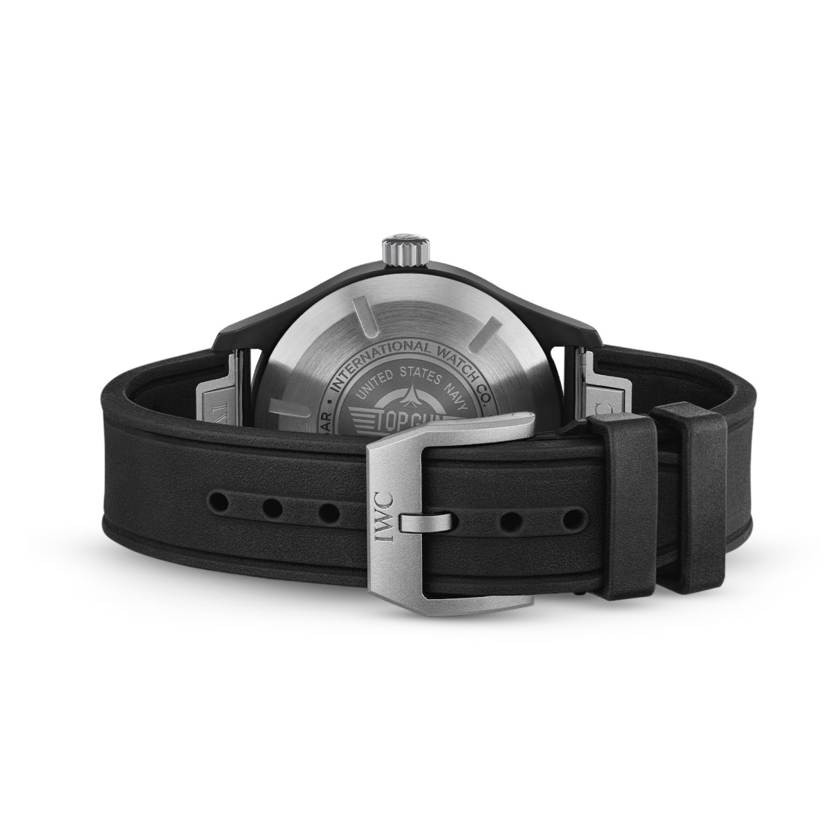 IWC Schaffhausen Pilot's Watch Automatic Top Gun Produktbild main 2