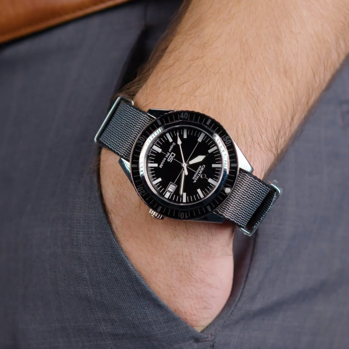 Certina DS Super PH500M Produktbild main 4