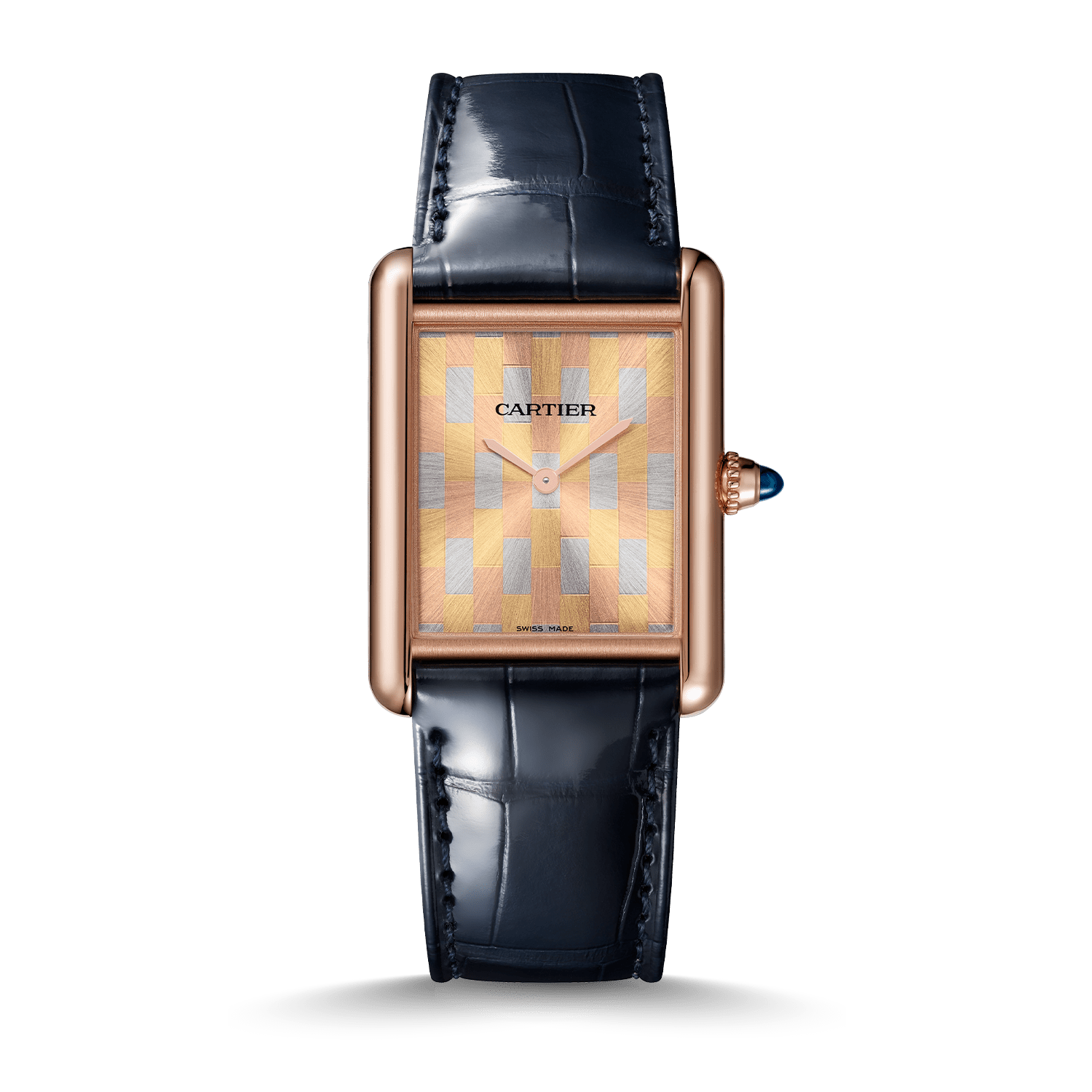 Cartier Tank Louis Großes Modell