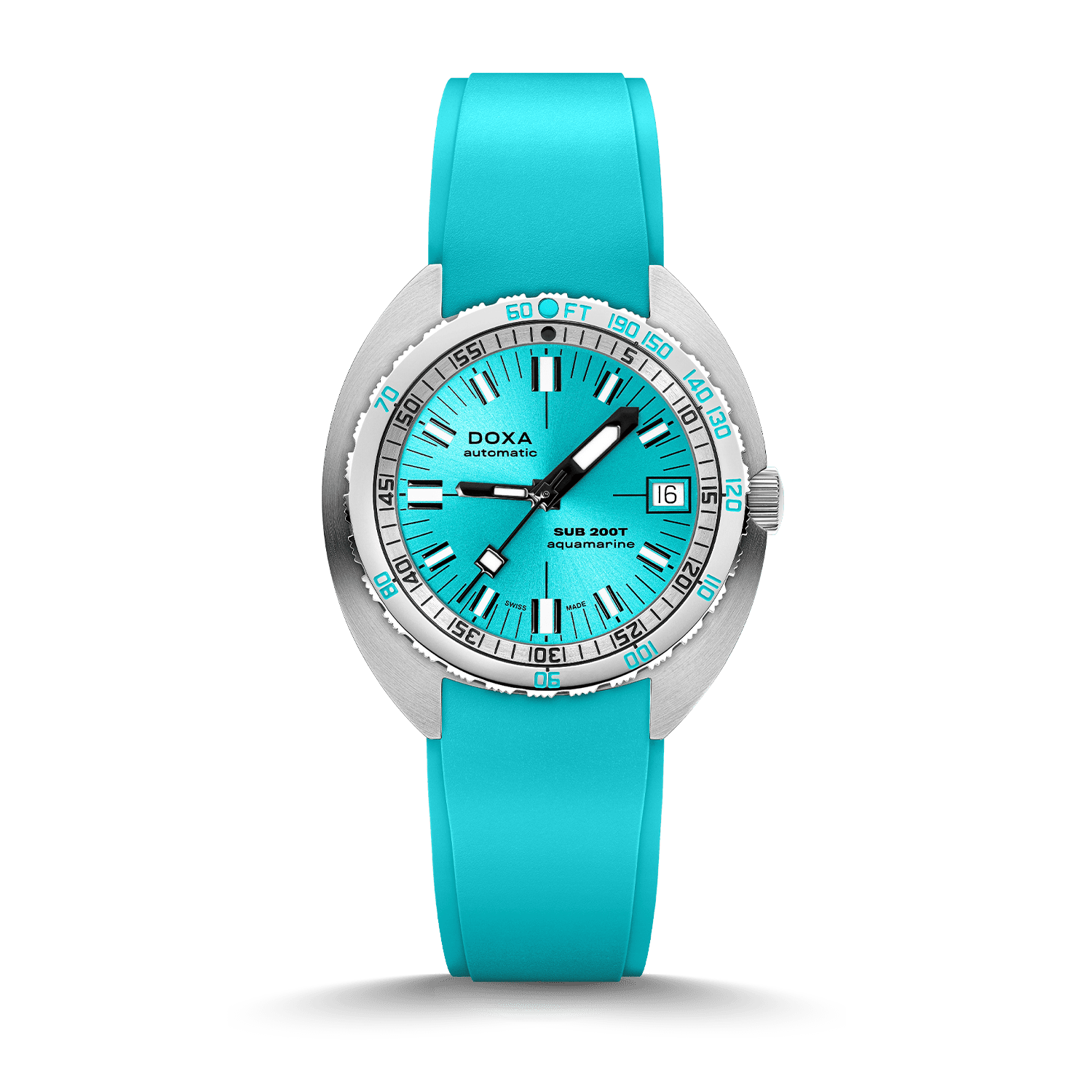 Doxa Sub 200T Aquamarine Doxa Sub 200T Aquamarine