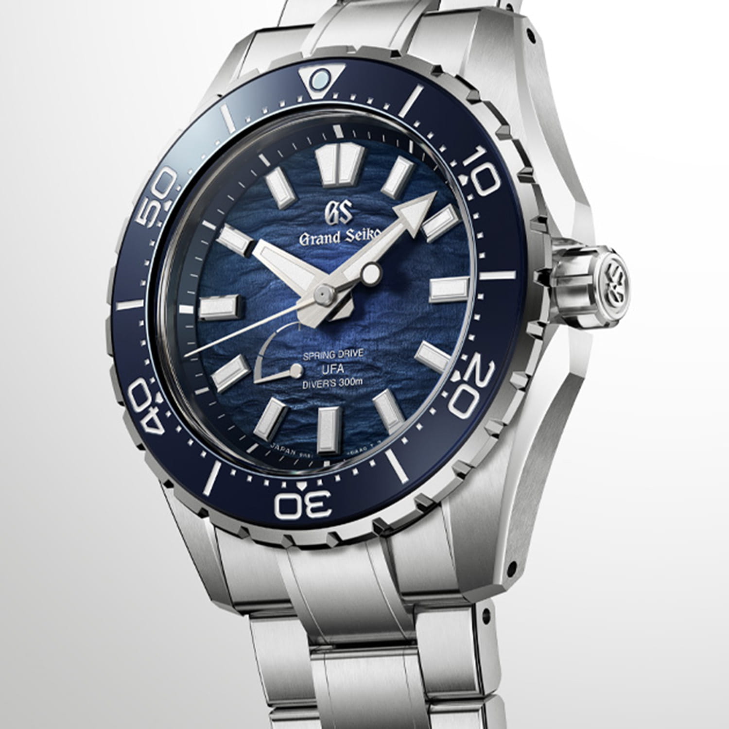 Grand Seiko Evolution 9 Kollektion Produktbild main 2