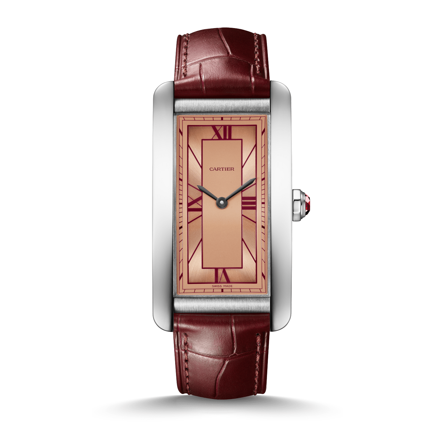 Cartier Tank Américaine Großes Modell Produktbild main 0