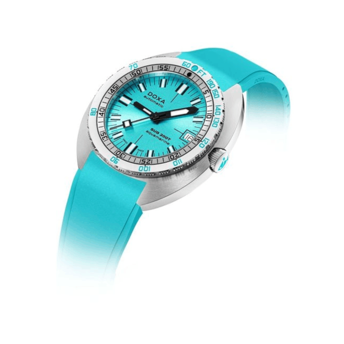 Doxa Sub 200T Aquamarine Produktbild main 2