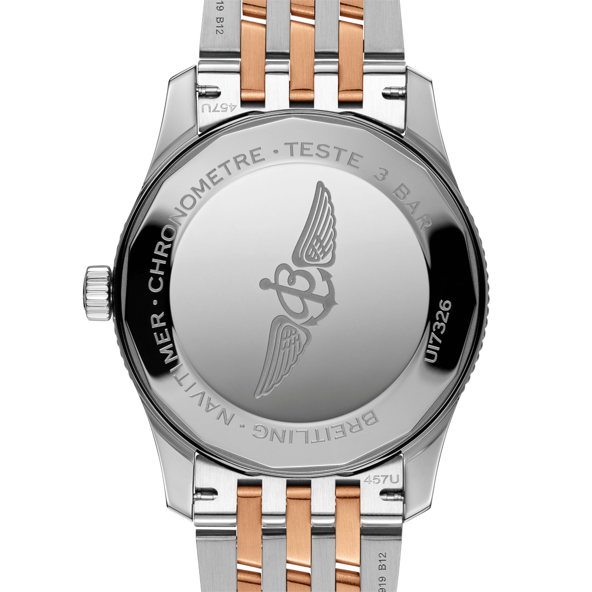 Breitling Navitimer Automatic 41 Produktbild main 2