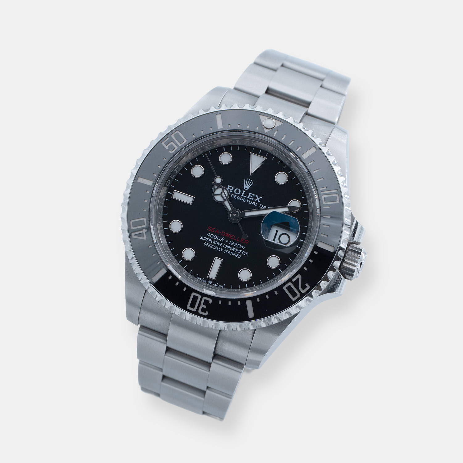 ROLEX Sea-Dweller CPO2 Produktbild main 0