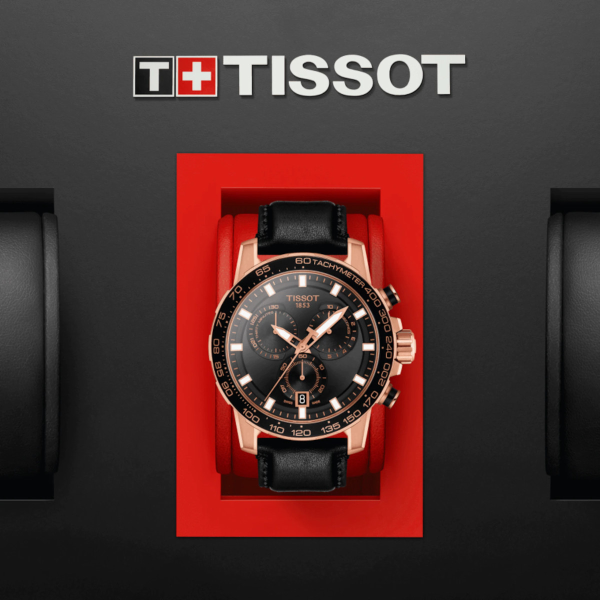 Tissot Supersport Chrono Produktbild main 3