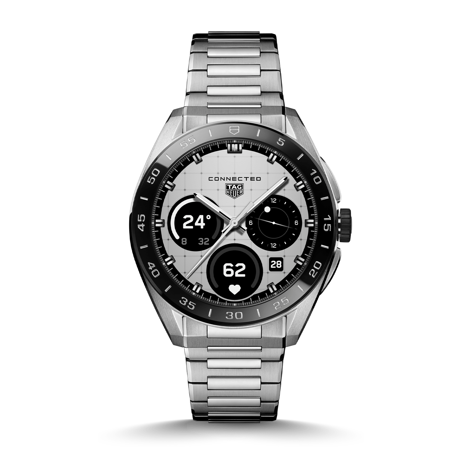 TAG Heuer Connected Calibre E5 Produktbild main 0