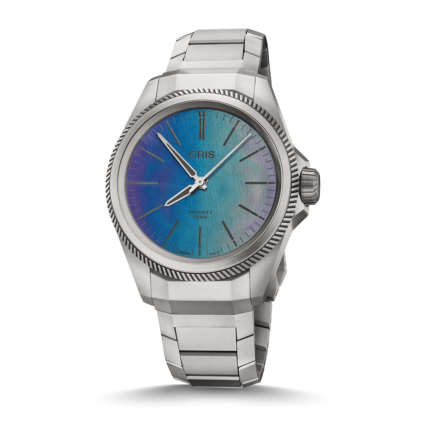 Oris ProPilot X Calibre 400 Laser