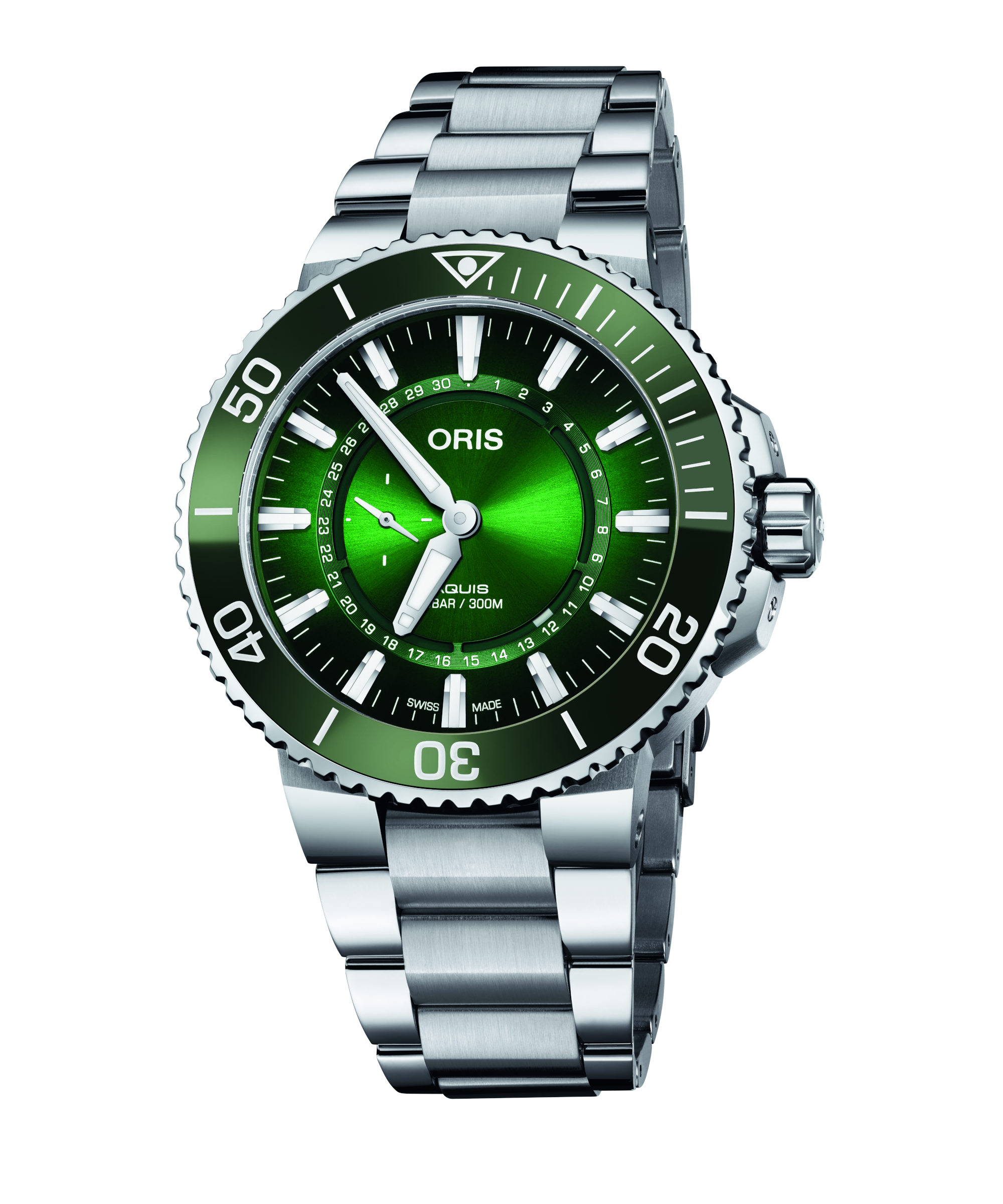 Oris Hangang Limited Edition