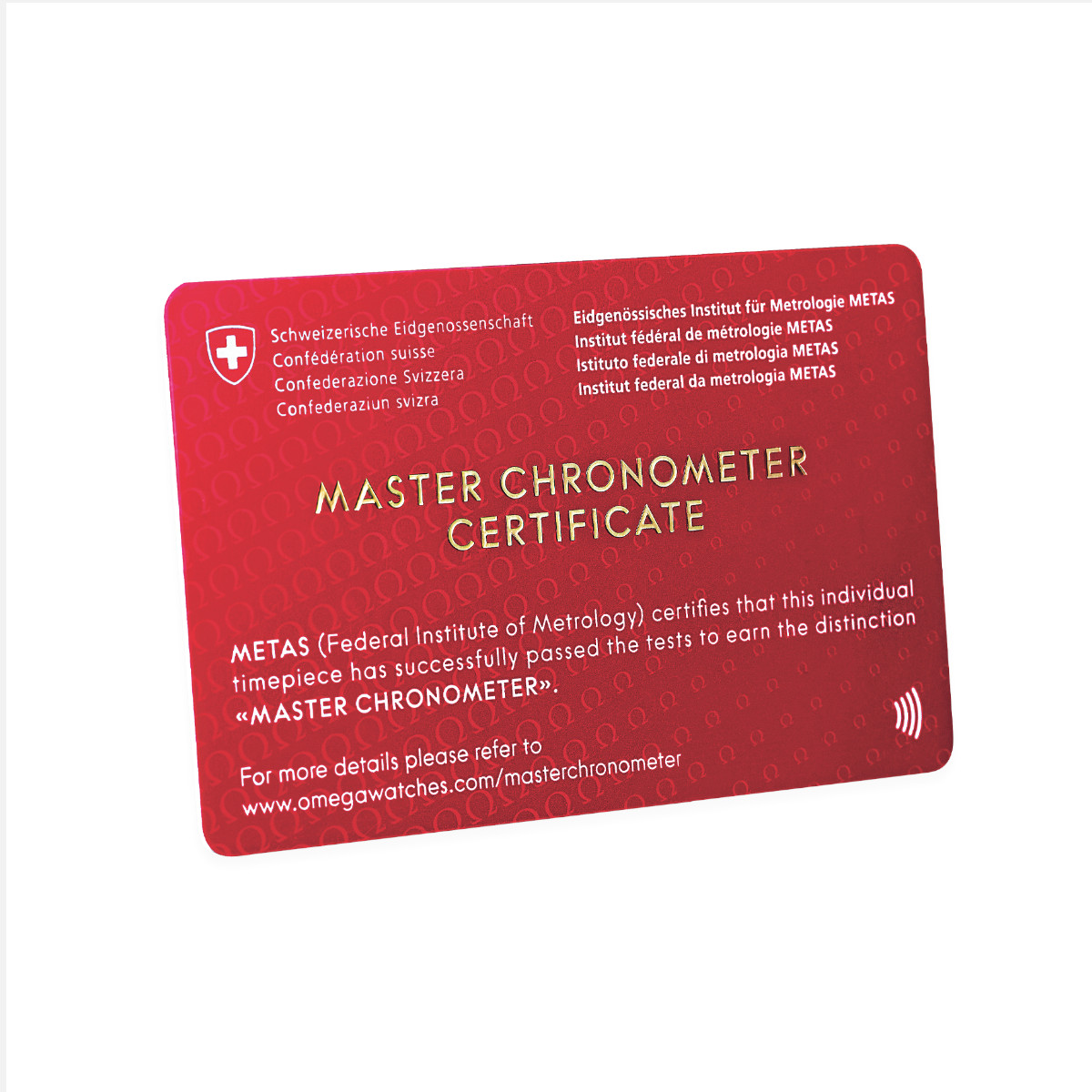 OMEGA De Ville Prestige 40 Produktbild main 1