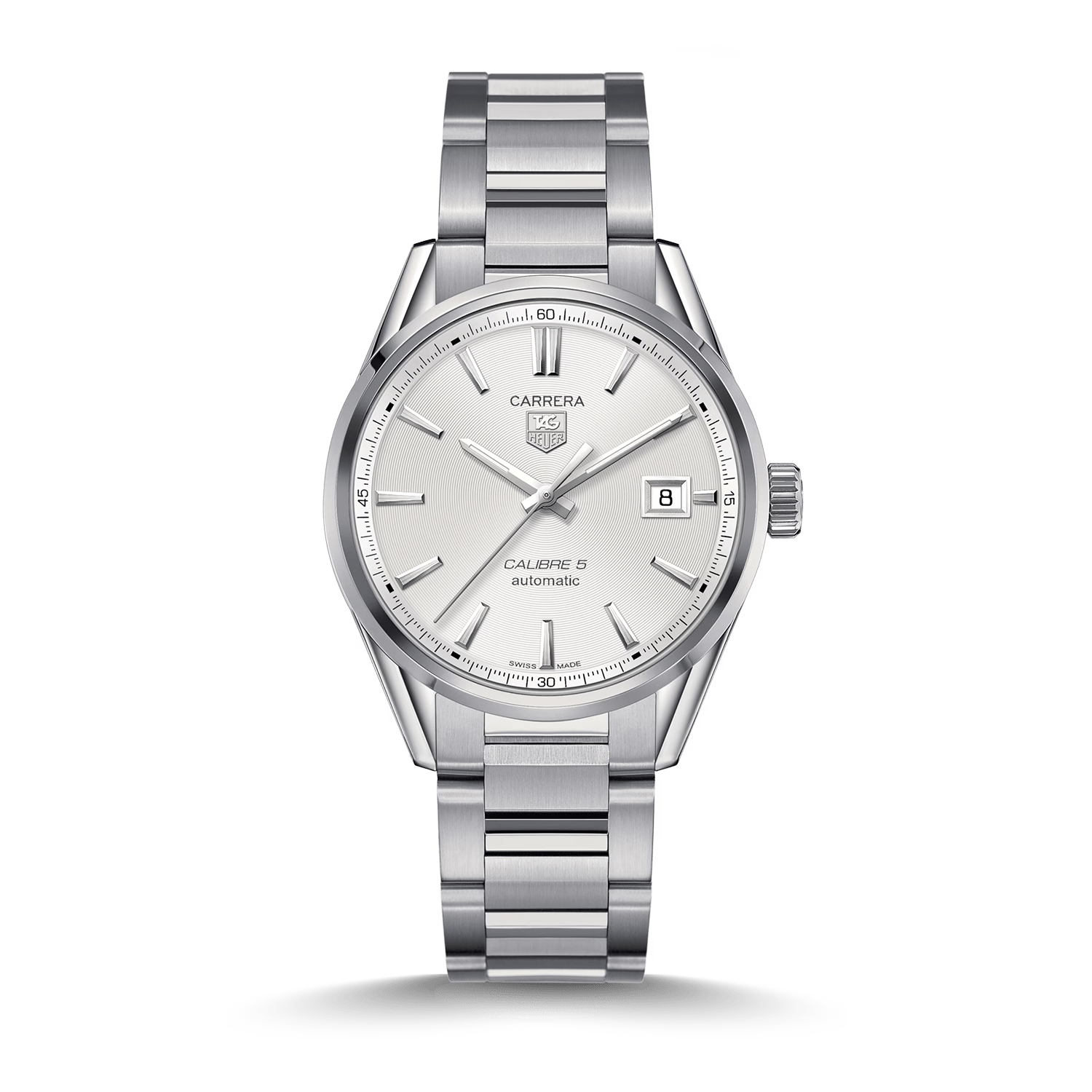 TAG HEUER Carrera Calibre 5 CPO2 TAG HEUER Carrera Calibre 5 CPO2