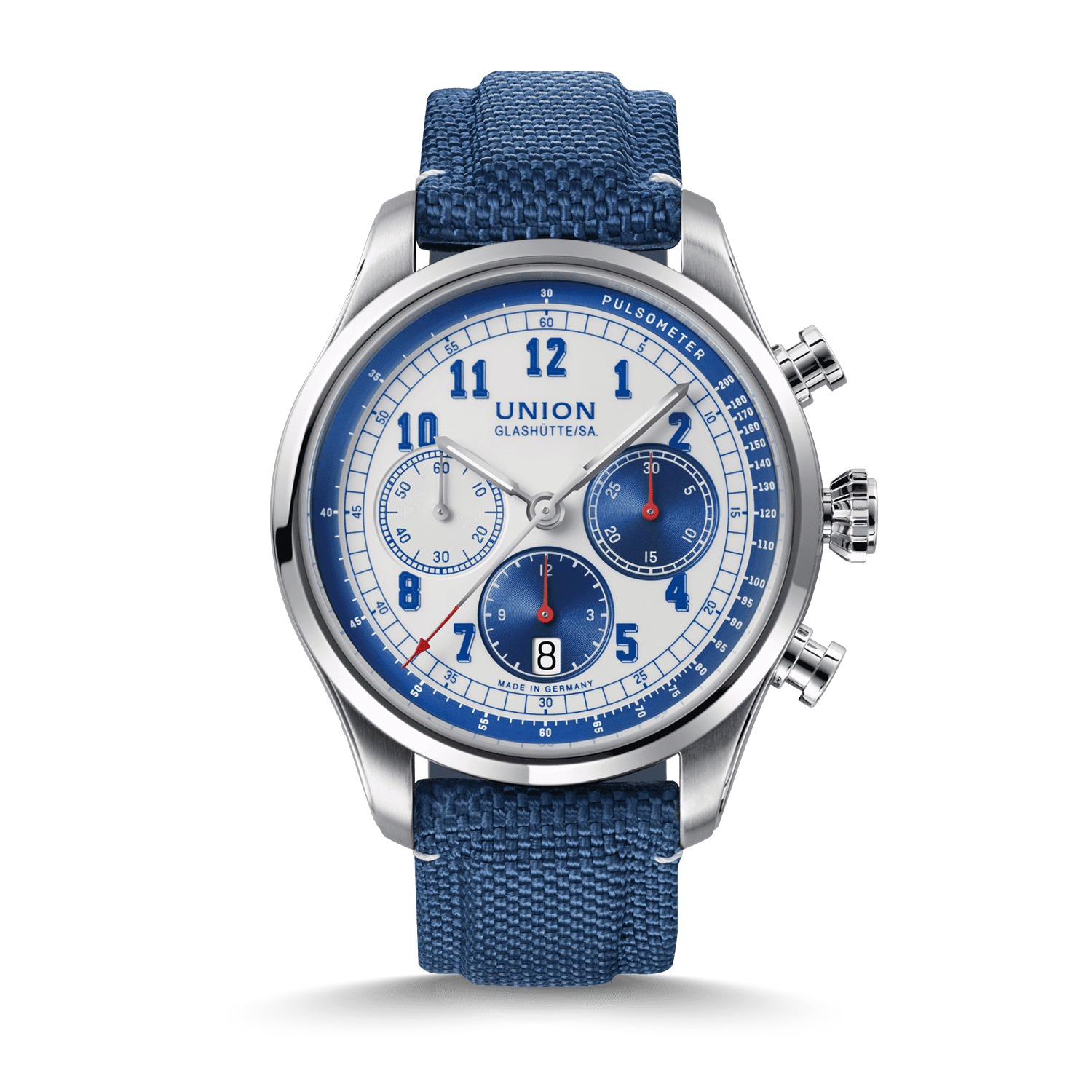 UNION Glashütte Belisar Chronograph Produktbild main 0