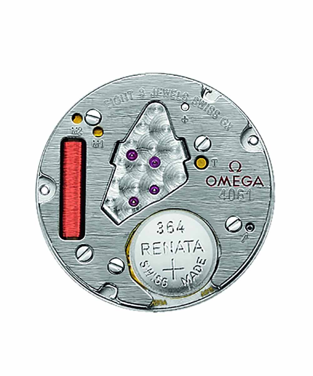 OMEGA Seamaster Aqua Terra Quarz 28 Produktbild main 1