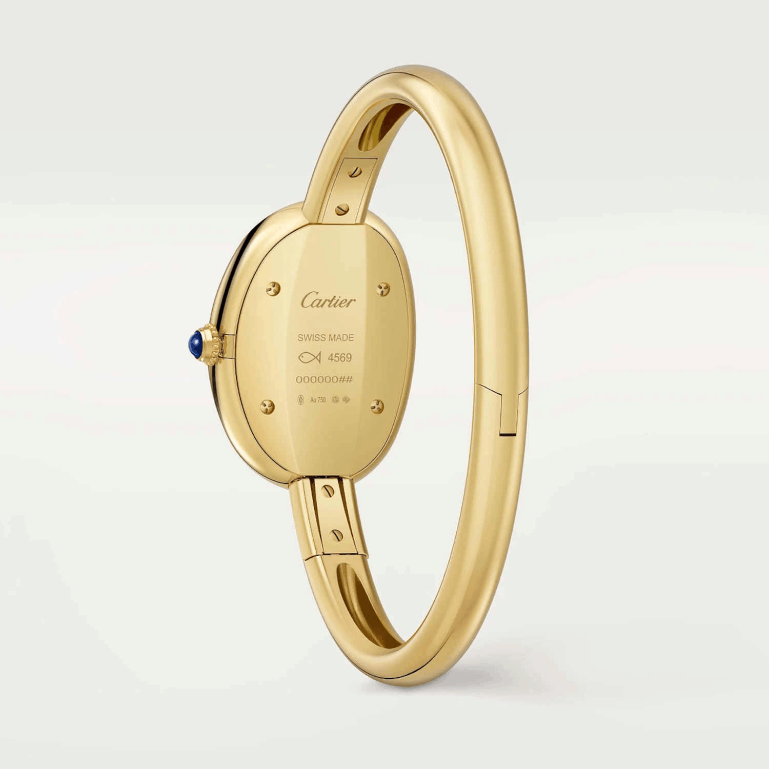 Cartier Baignoire (Größe 16) Produktbild main 1