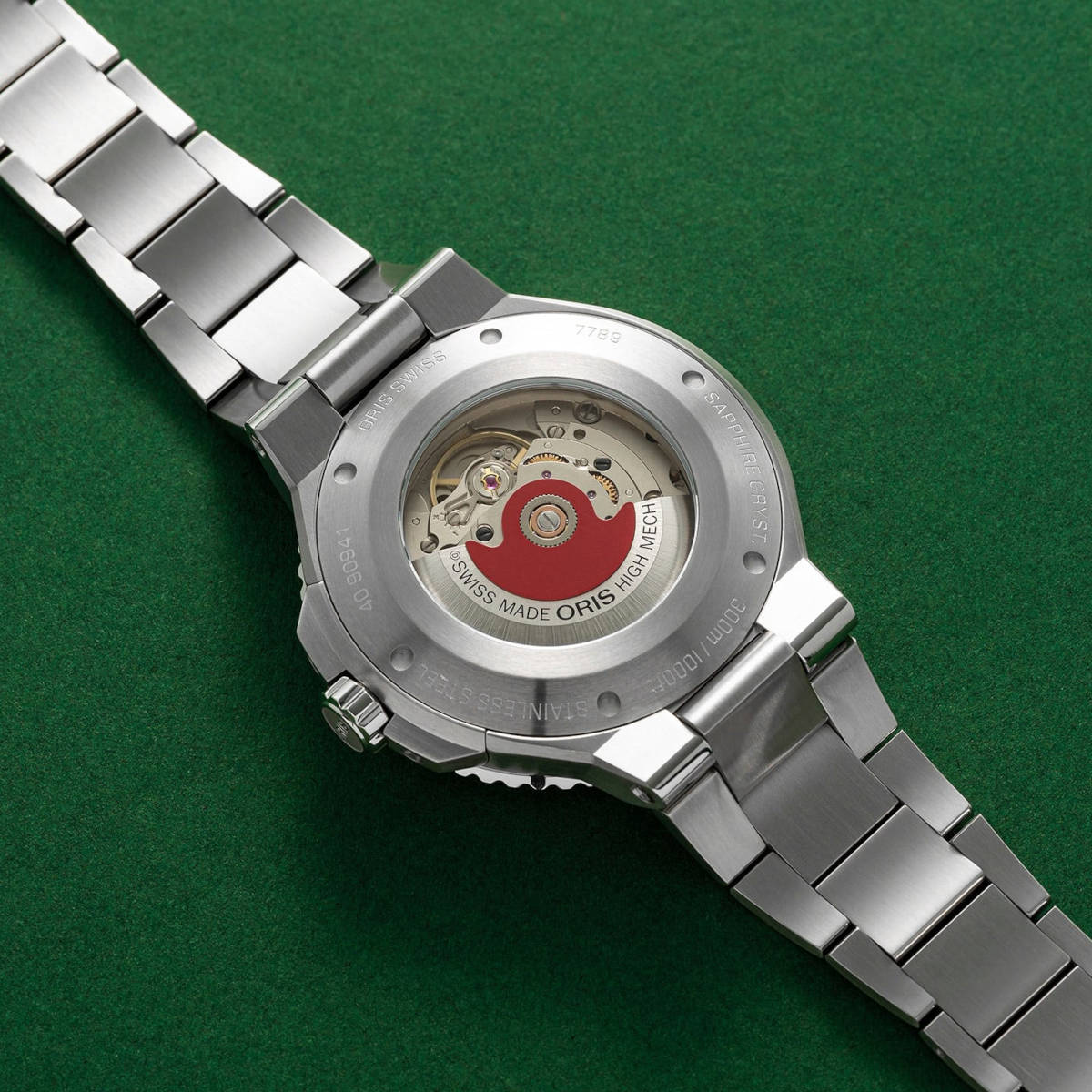 Oris Aquis Date Produktbild main 3