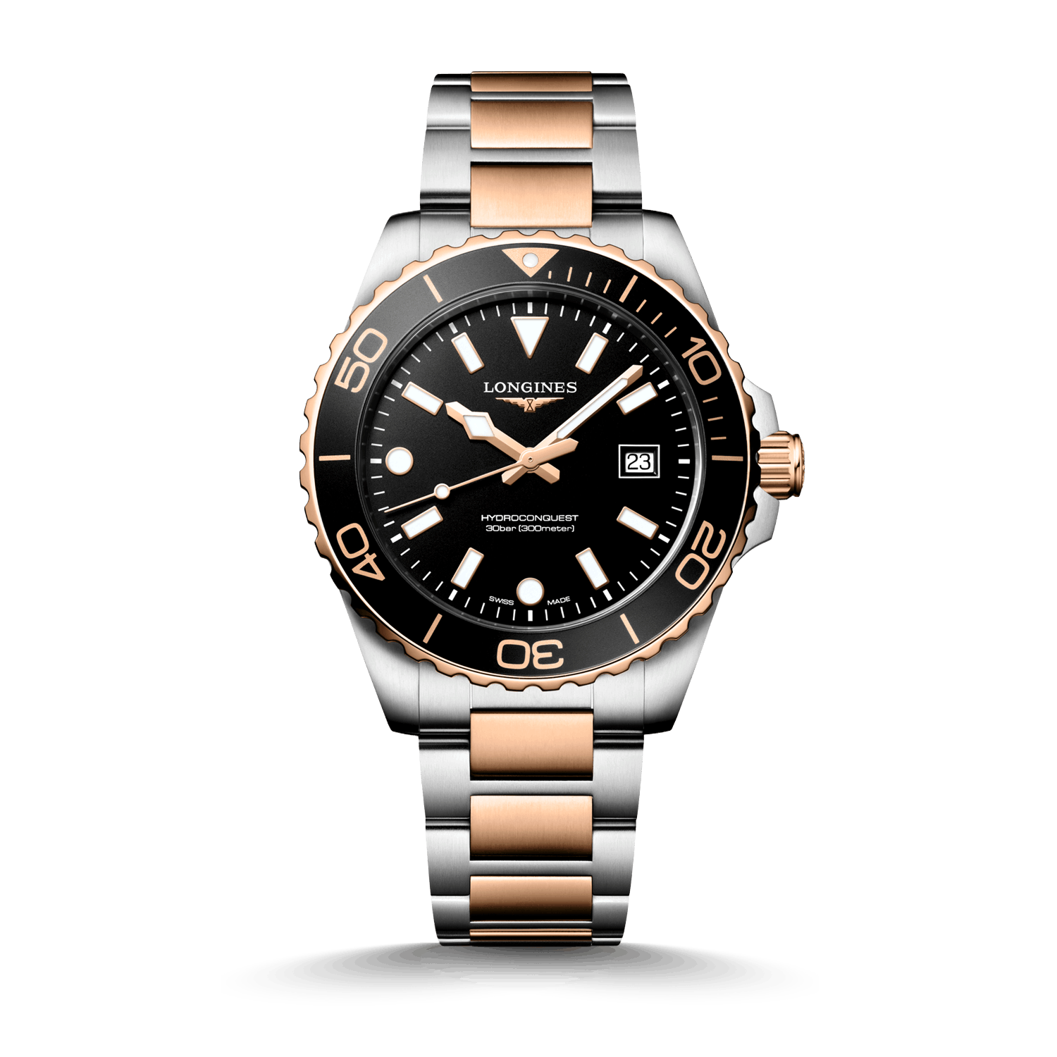 Longines Hydroconquest Quarz 42 Produktbild main 0