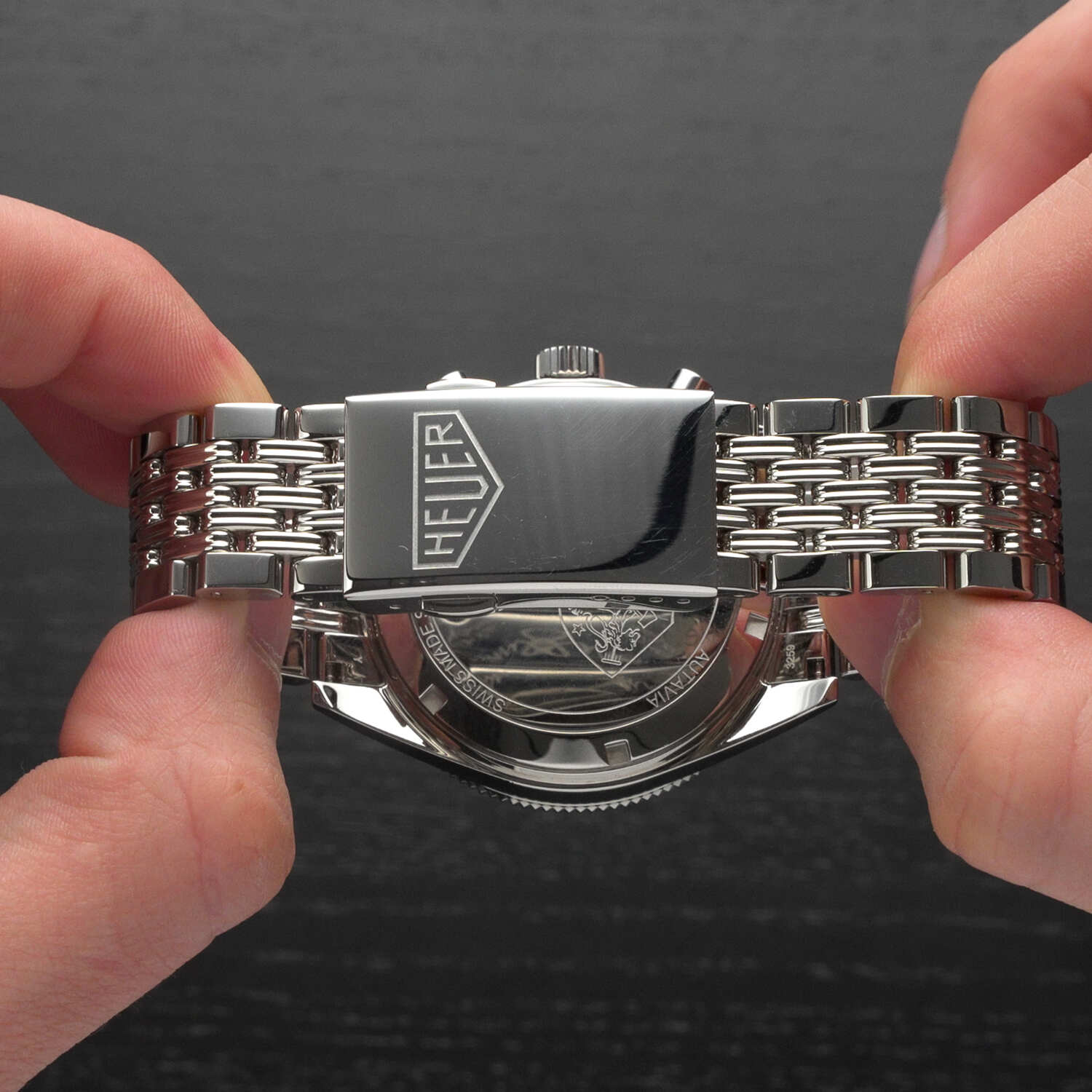 TAG HEUER Jack Heuer Limited Edition Heritage Autavia CPO Produktbild main 3