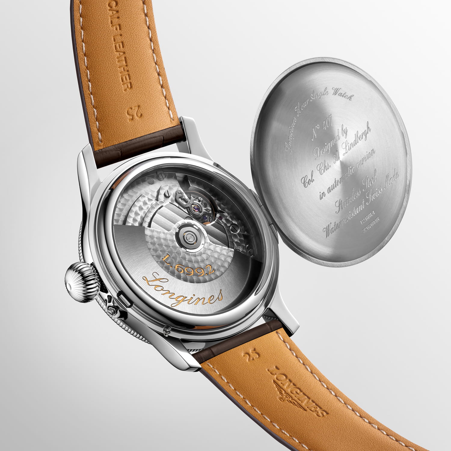 Longines Heritage Avigation Produktbild main 5