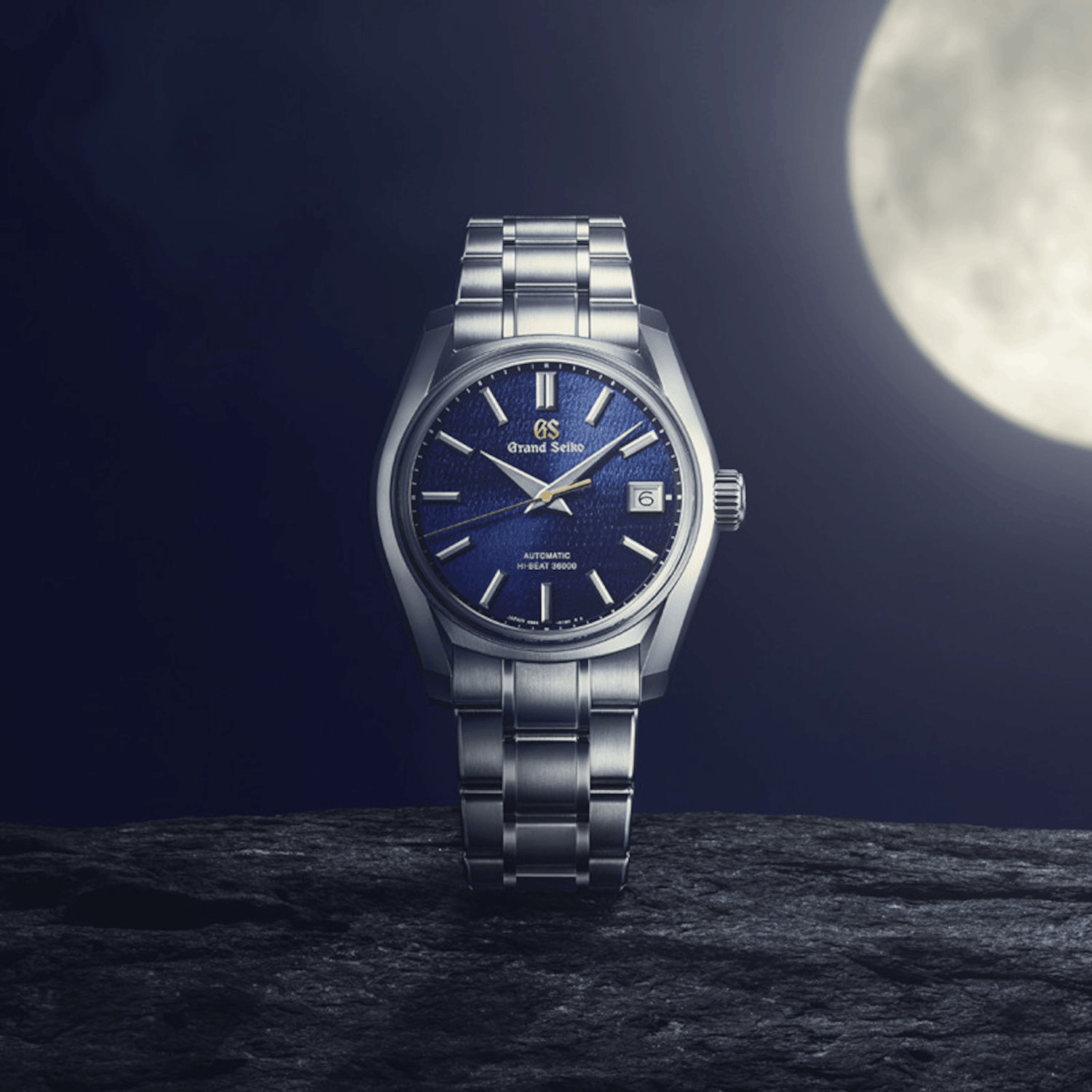 Grand Seiko Heritage Kollektion Mechanisches Hi-Beat 36000 Produktbild main 2