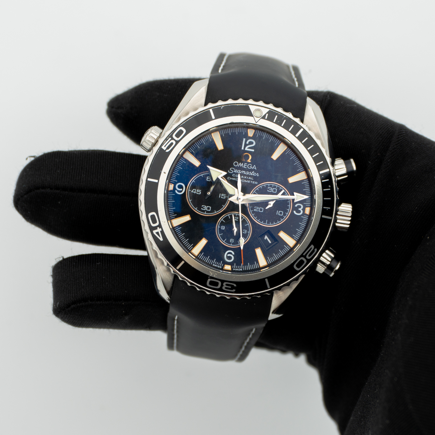 OMEGA Seamaster Planet Ocean 600M CPO Produktbild main 6