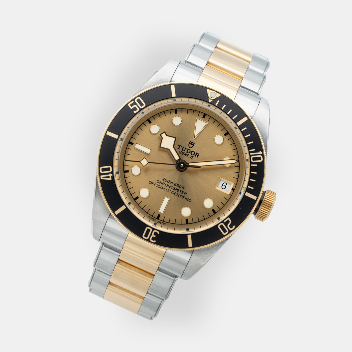 TUDOR Black Bay S&G CPO Produktbild main 0